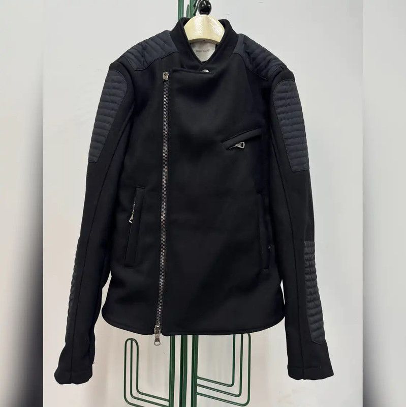 Balmain Balmain Black Long Sleeve Jacket for Men 0089 Size US XS / EU 42 / 0 - 1 Thumbnail