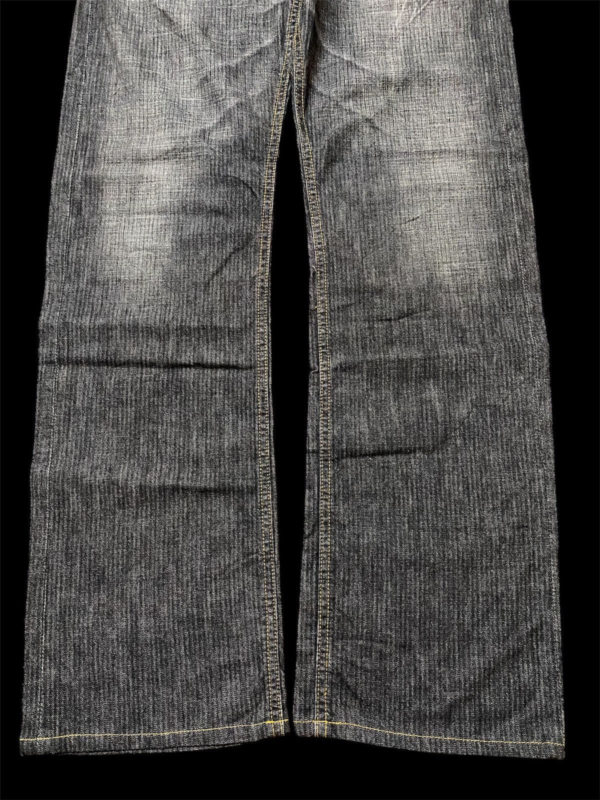 Japanese Brand × Yohji Yamamoto Japanese Ined Homme by Yohji Yamamoto Products Denim Size US 32 / EU 48 - 2 Thumbnail
