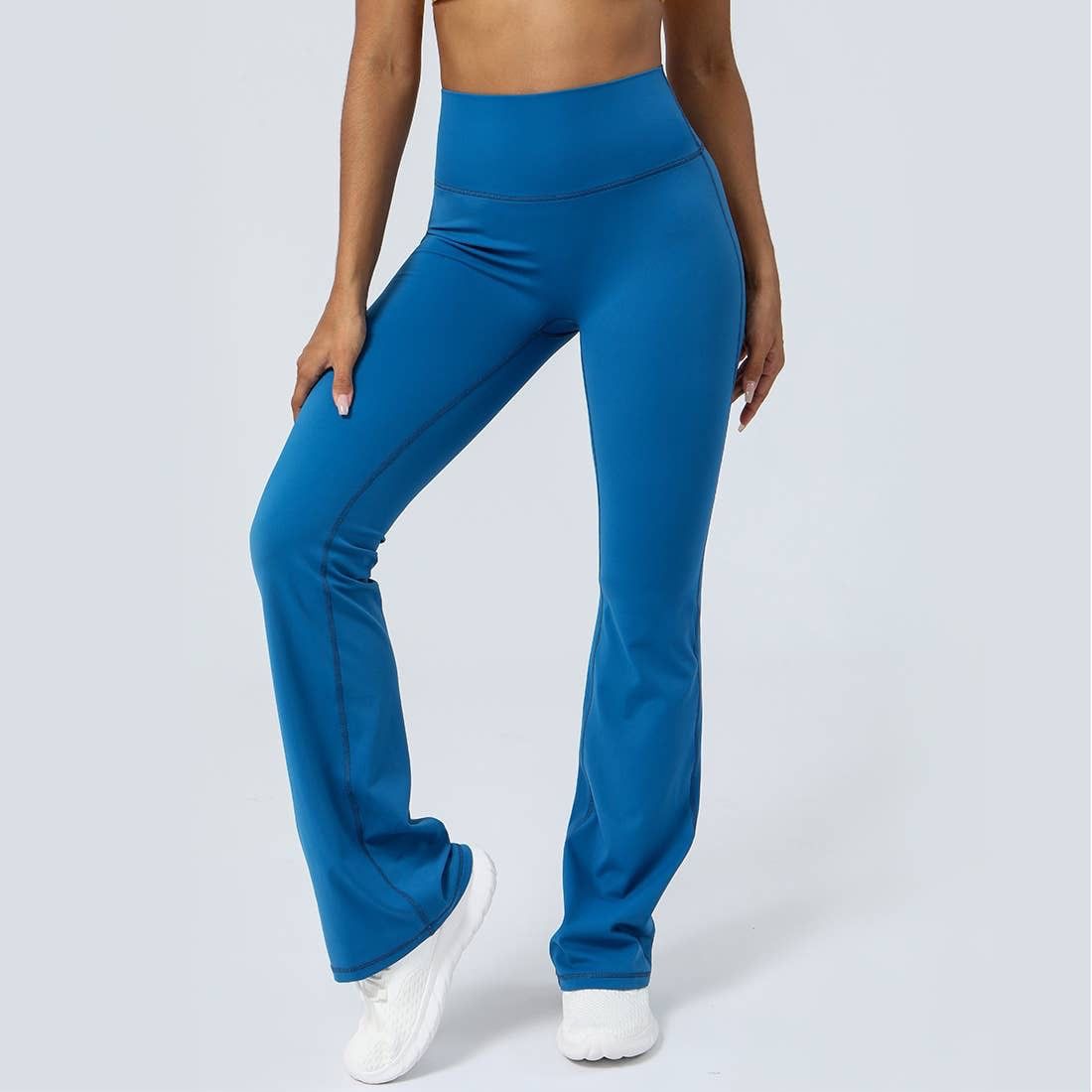 Other Well-in Vogue LiftFlow Flare Pant Size 28" / US 6 / IT 42 - 1 Thumbnail