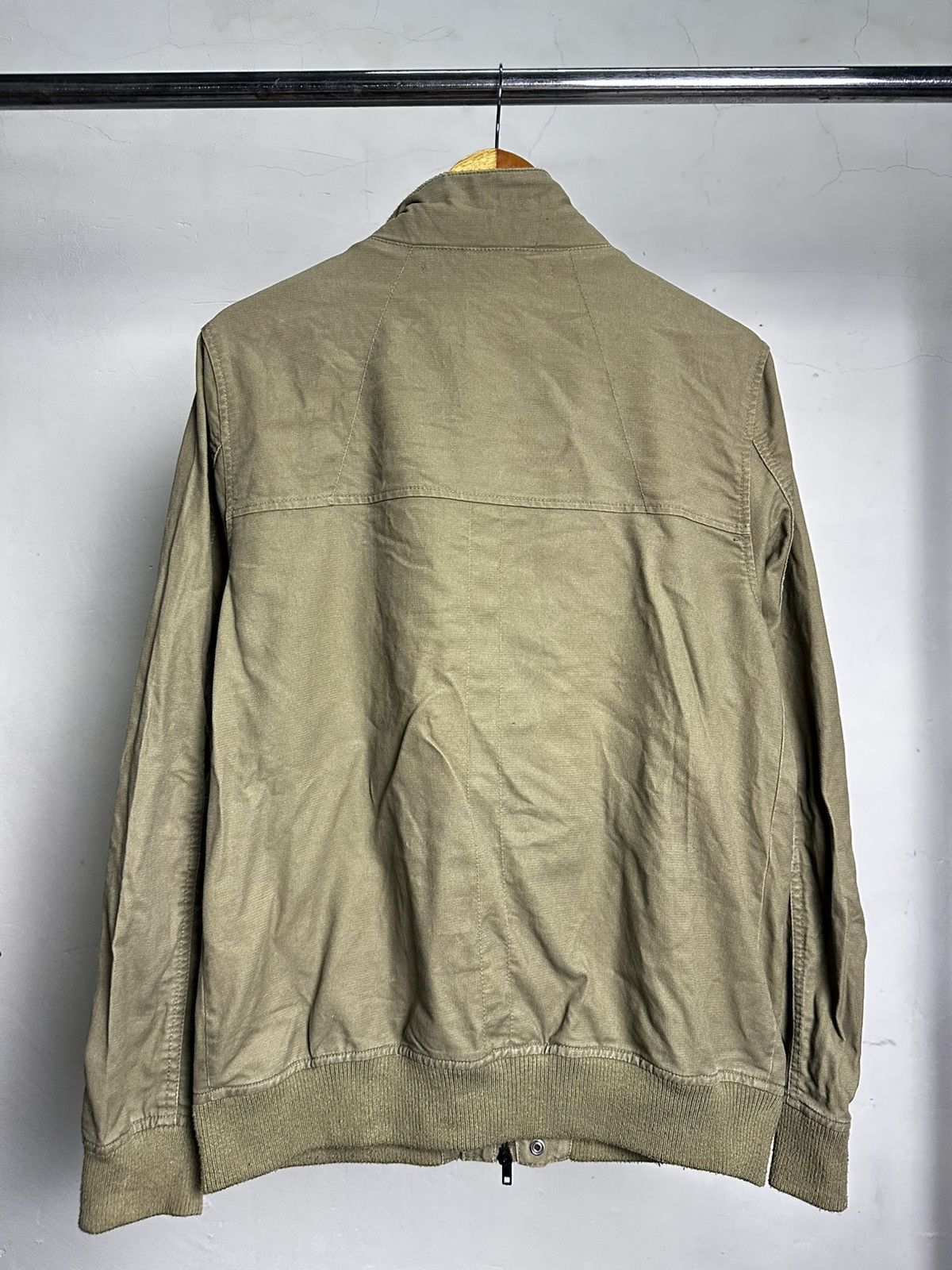 Beauty Beast × Japanese Brand × Le Grande Bleu (L.G.B.) Multi Pocket Army Jacket by Clone Devgru Size US M / EU 48-50 / 2 - 2 Thumbnail