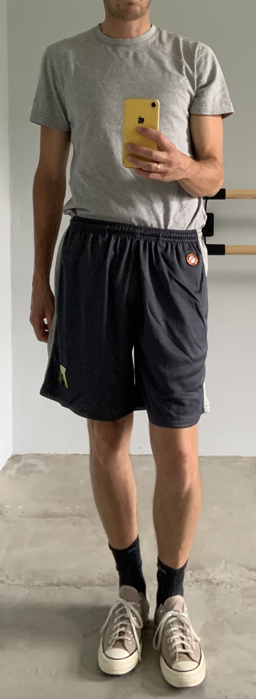 Adsum Lax Shorts Size US 32 / EU 48 - 5 Thumbnail