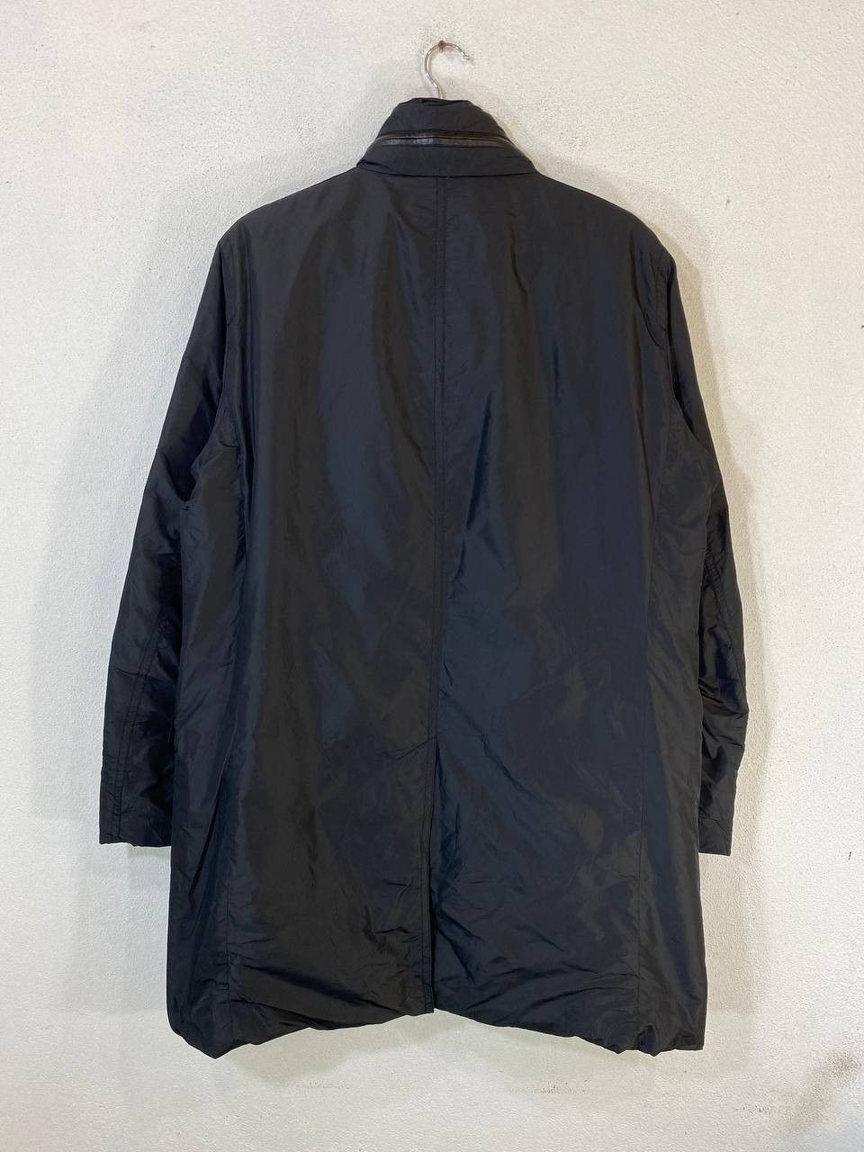 Burberry burberry nylon trenchcoat nova check lining Size US L / EU 52-54 / 3 - 13 Thumbnail
