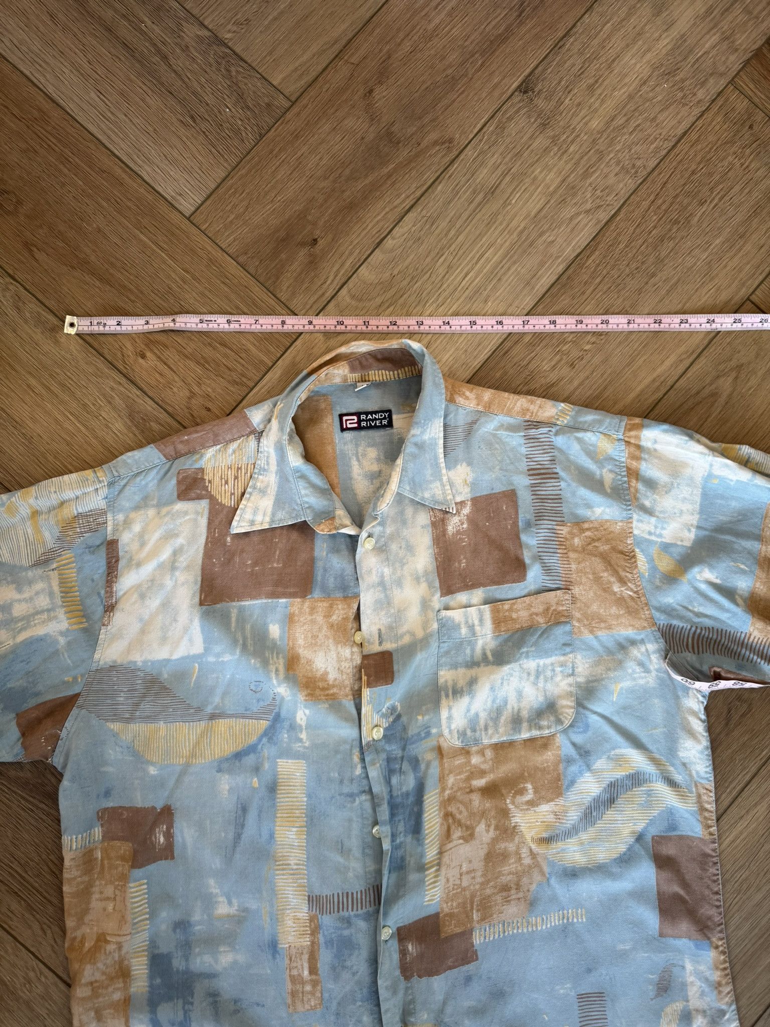 Other Randy River vintage shirt Size US L / EU 52-54 / 3 - 2 Thumbnail