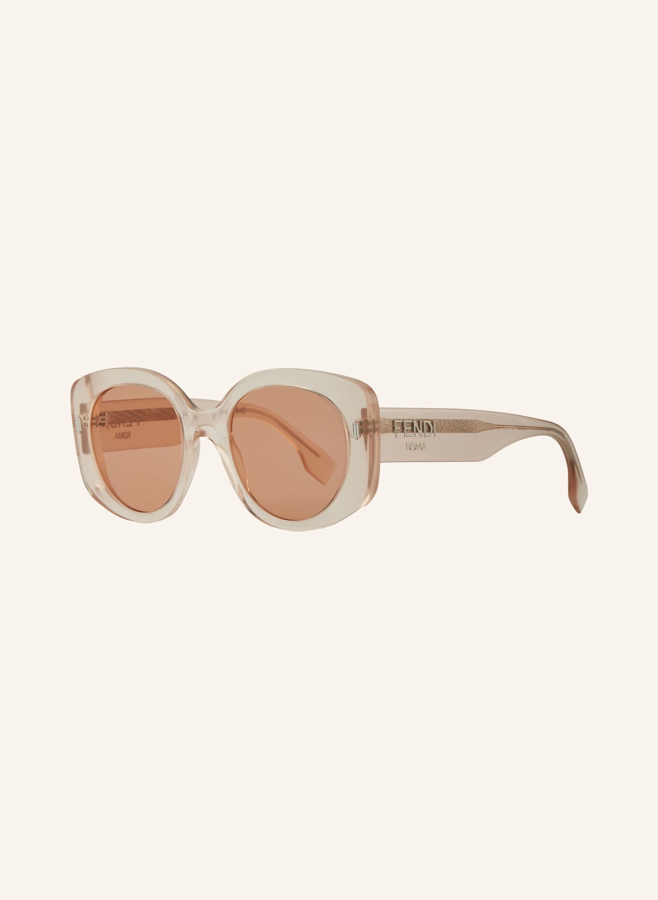 Fendi o1s1wg110525 Sunglasses in Pink Size ONE SIZE - 1 Thumbnail