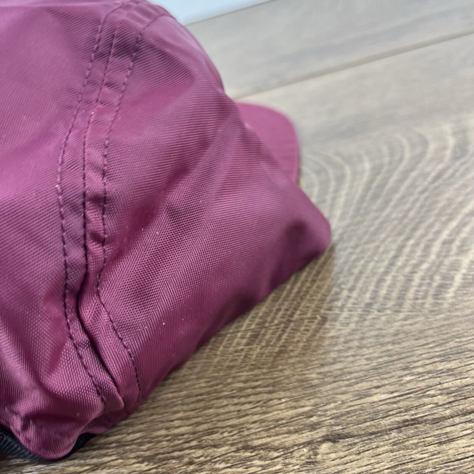 Other Maroon Red Running Hat Athletic Cap Red Adjustable Hat Red A Size ONE SIZE - 9 Thumbnail