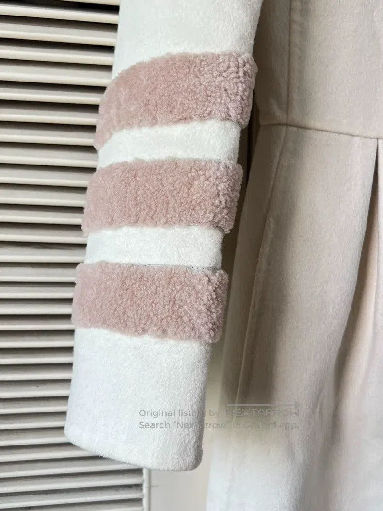 Fendi Fendi Women's wool blend coat Size XS / US 0-2 / IT 36-38 - 5 Thumbnail