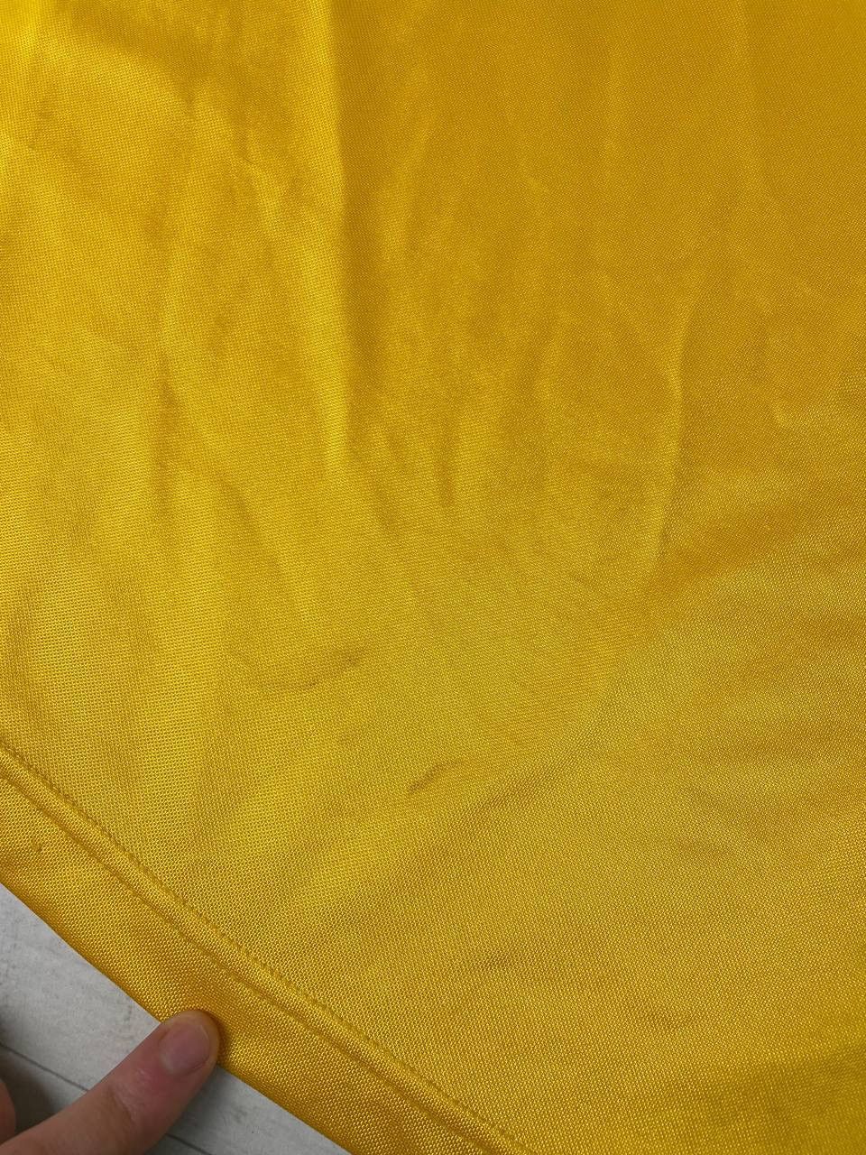 Nike Vintage Nike Brazil 2000 2002 Training Shirt Soccer Jersey Size US XL / EU 56 / 4 - 9 Thumbnail