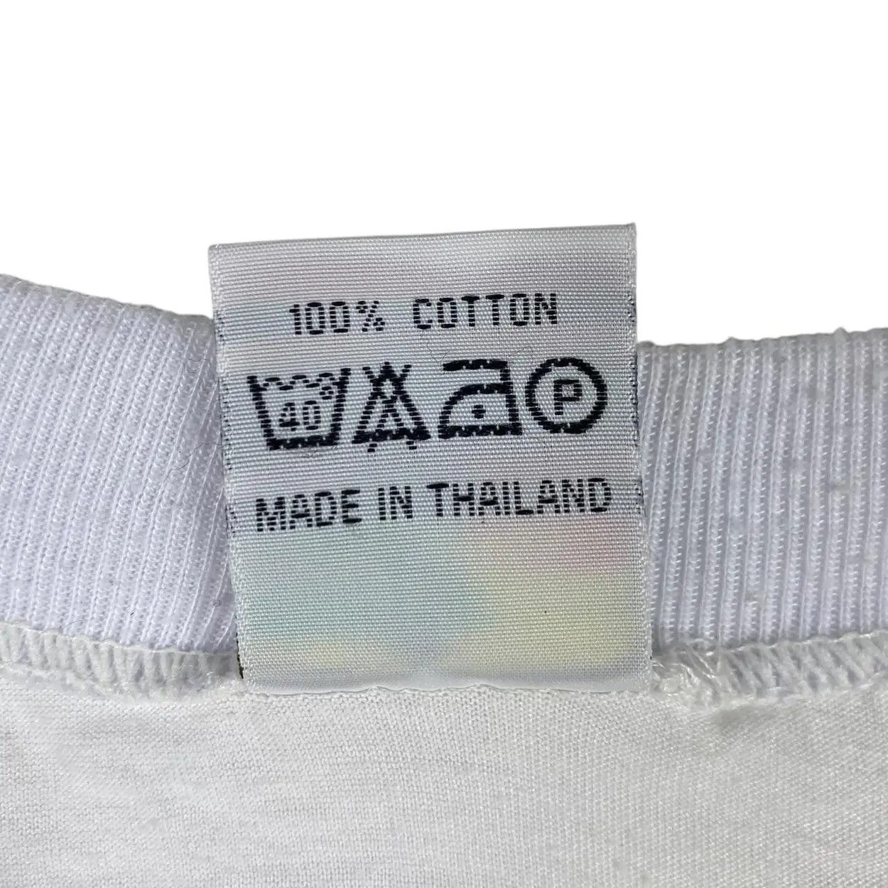 Vintage Vintage SINGHA LAGER BEER Thailand Original Tee Shirt Top Size US M / EU 48-50 / 2 - 6 Thumbnail