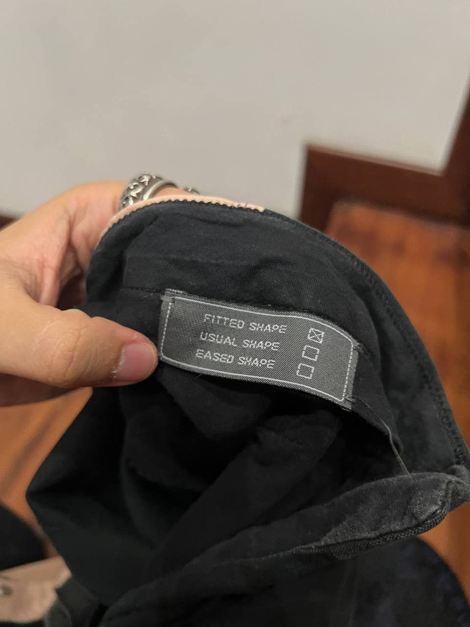 Maison Margiela SS08 Maison Martin Margiela Blank Tag Stripe Panel Pants Size US 28 / EU 44 - 4 Thumbnail