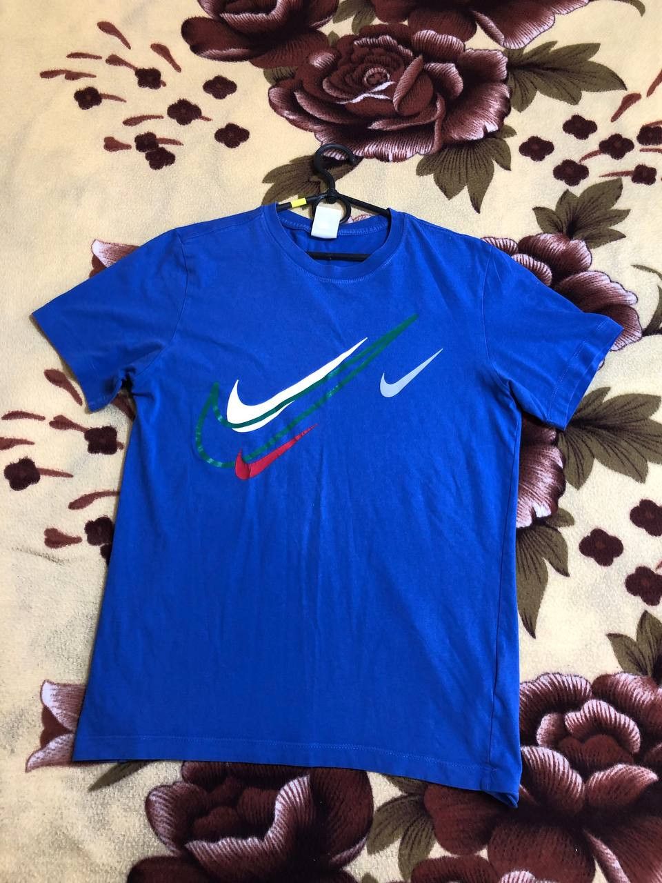 Nike Men's Nike Sportswear T-Shirt Swoosh Logo Top Size US S / EU 44-46 / 1 - 1 Thumbnail