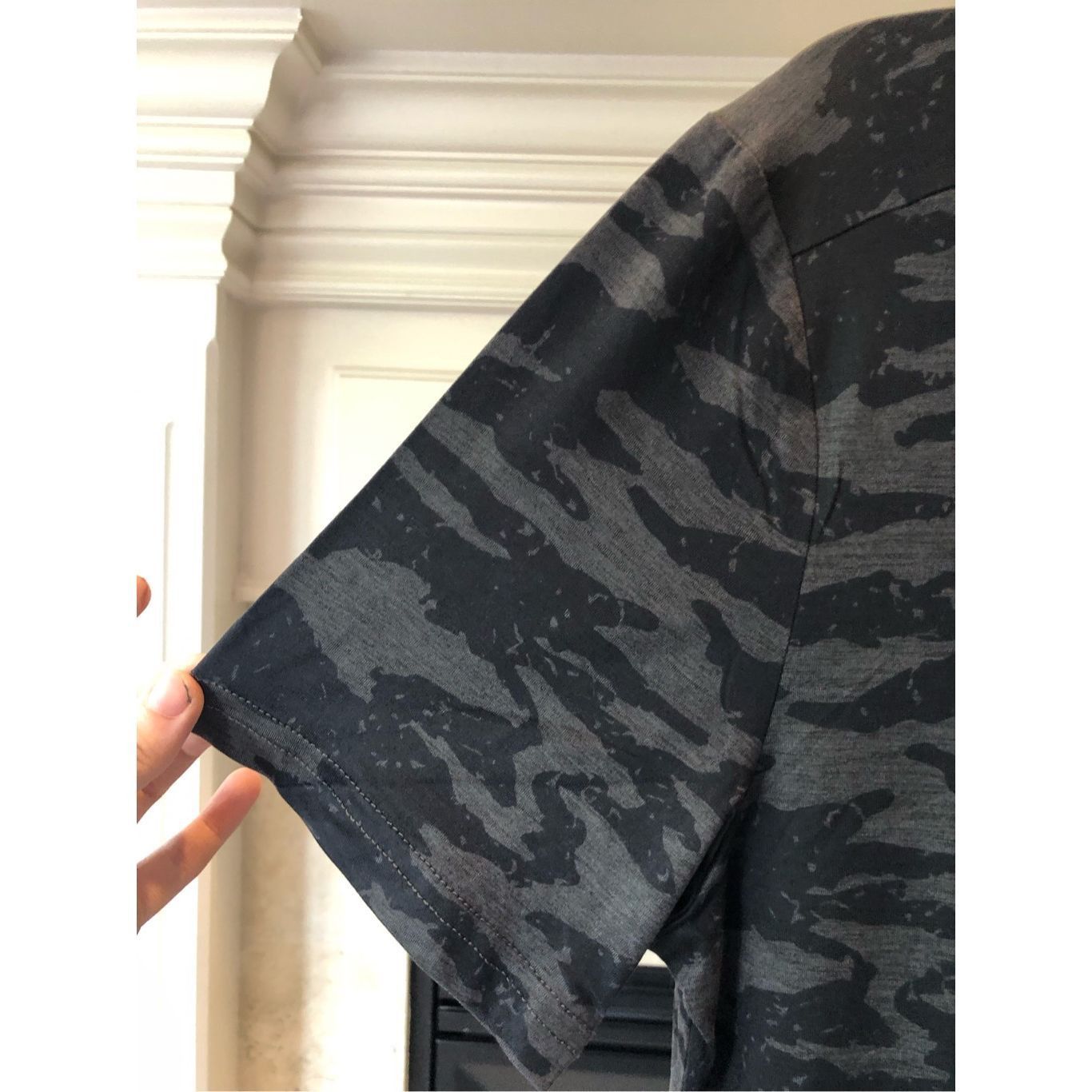 Other RBX Men’s X-Train Performance Gray Camouflage Short Sleeve T-Shirt Size S NWT Size US S / EU 44-46 / 1 - 3 Thumbnail