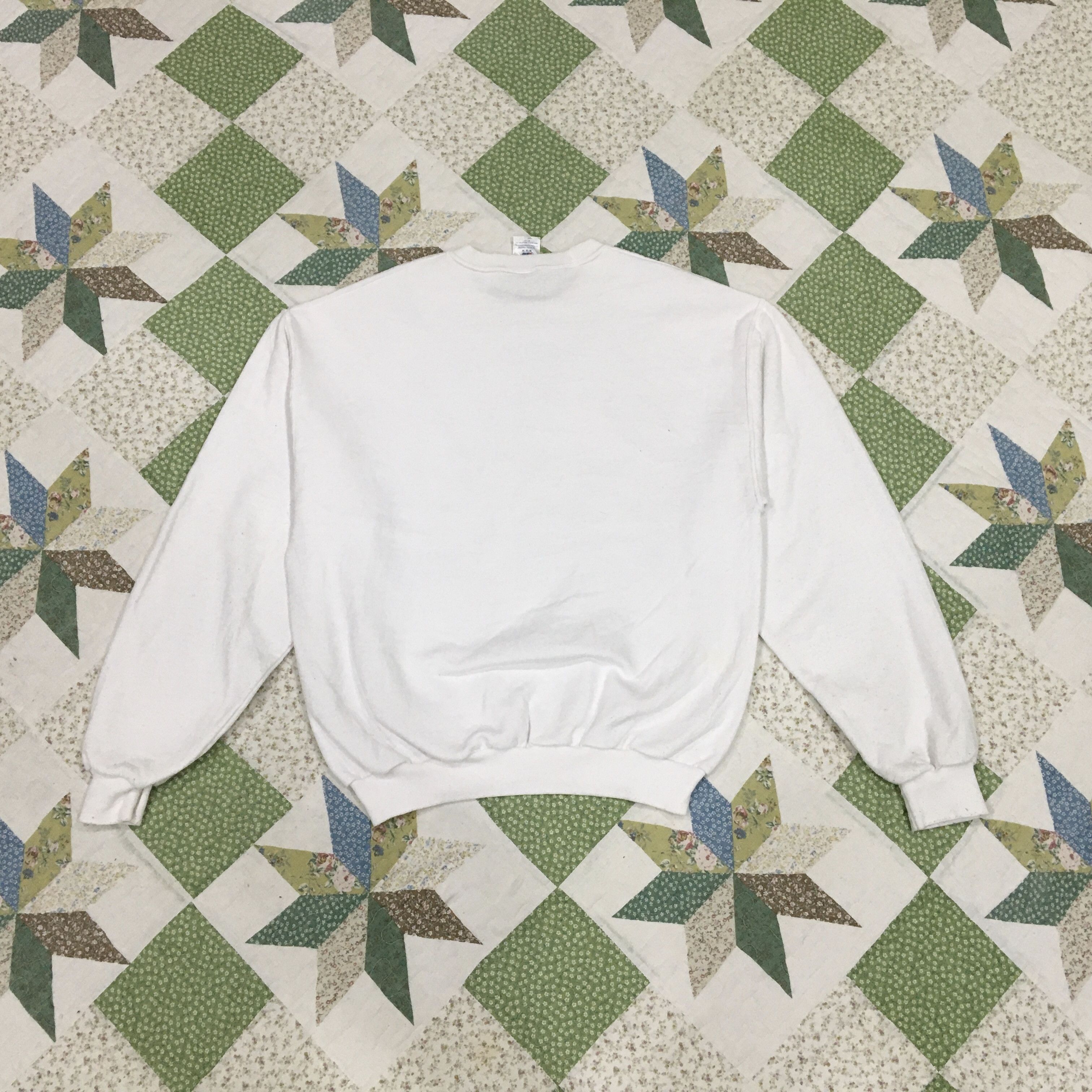 Habitat × Jerzees Vintage Jerzees Art Of Kitten Crewneck Sweatshirt Size M / US 6-8 / IT 42-44 - 2 Thumbnail