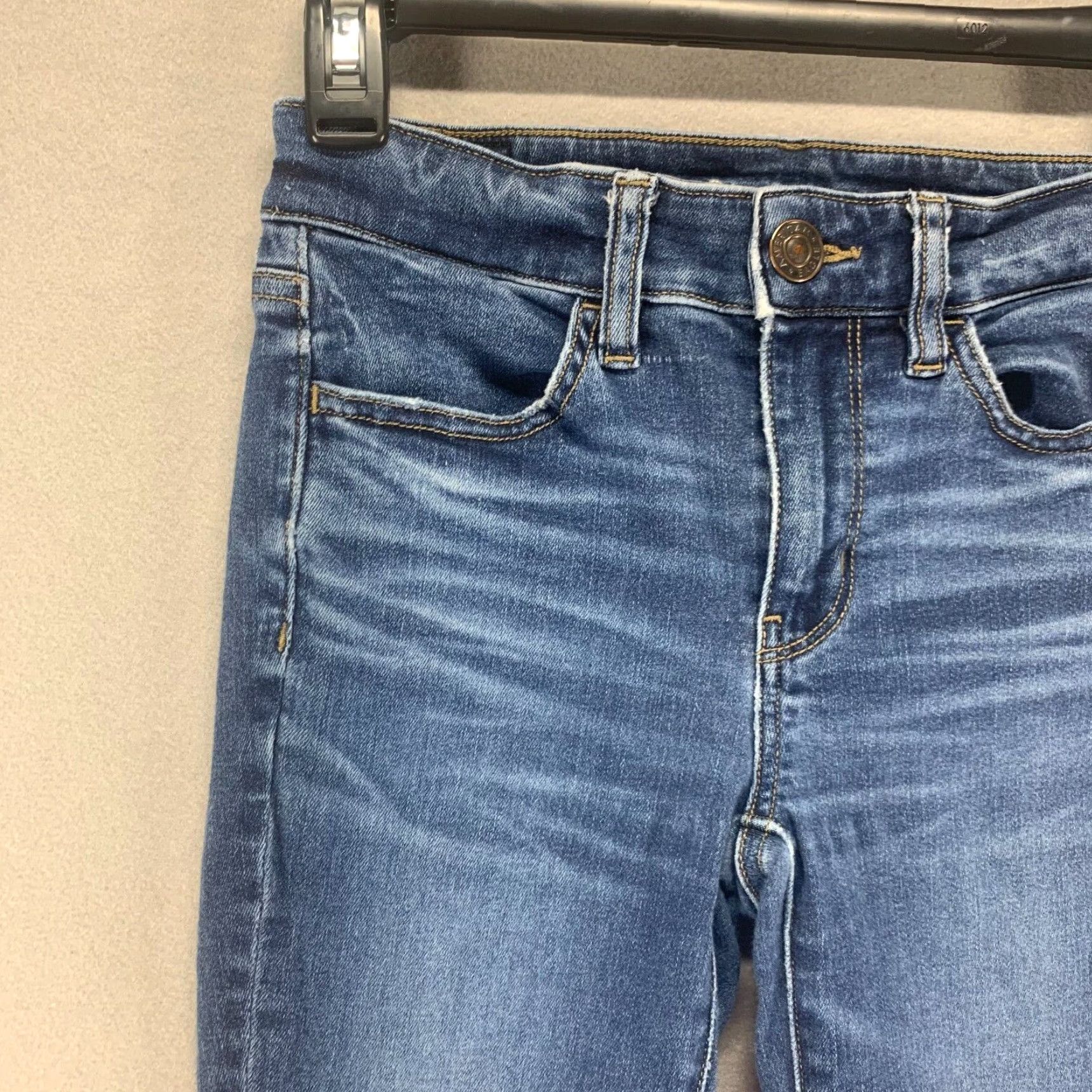 American Eagle Outfitters VINTAGE No Size 26" / US 2 / IT 38 - 5 Thumbnail
