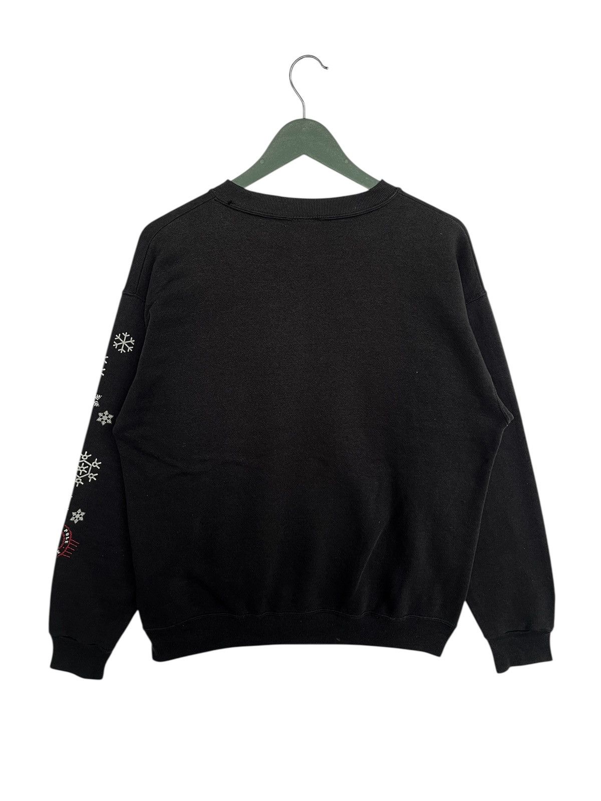 Peanuts Vintage 90s Peanuts Session Greetings Sweatshirt Size US M / EU 48-50 / 2 - 2 Thumbnail