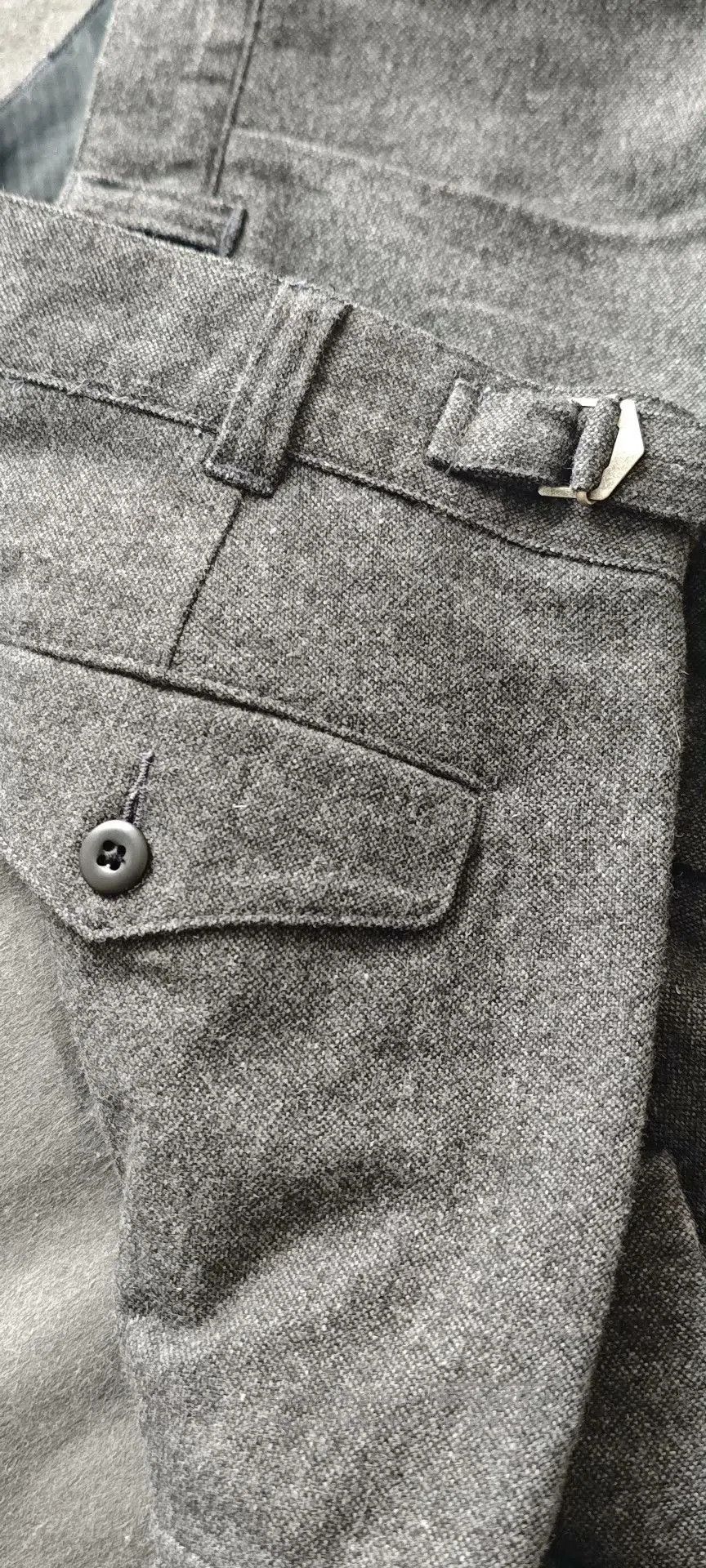 J.Crew J.Crew Retro M43 Military Pants. Size US 31 - 4 Thumbnail
