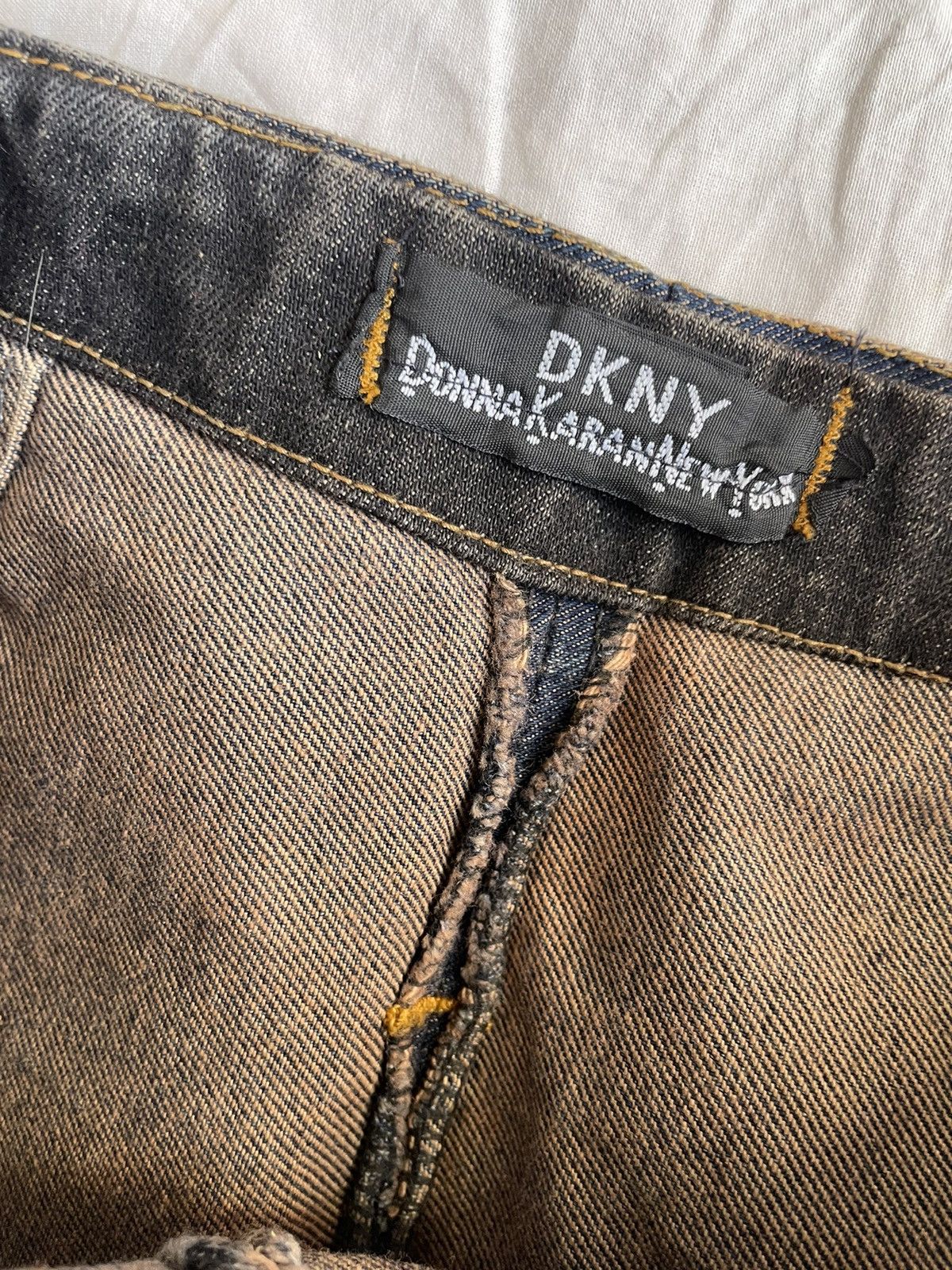 DKNY Dkny skirt Size 26" / US 2 / IT 38 - 14 Thumbnail