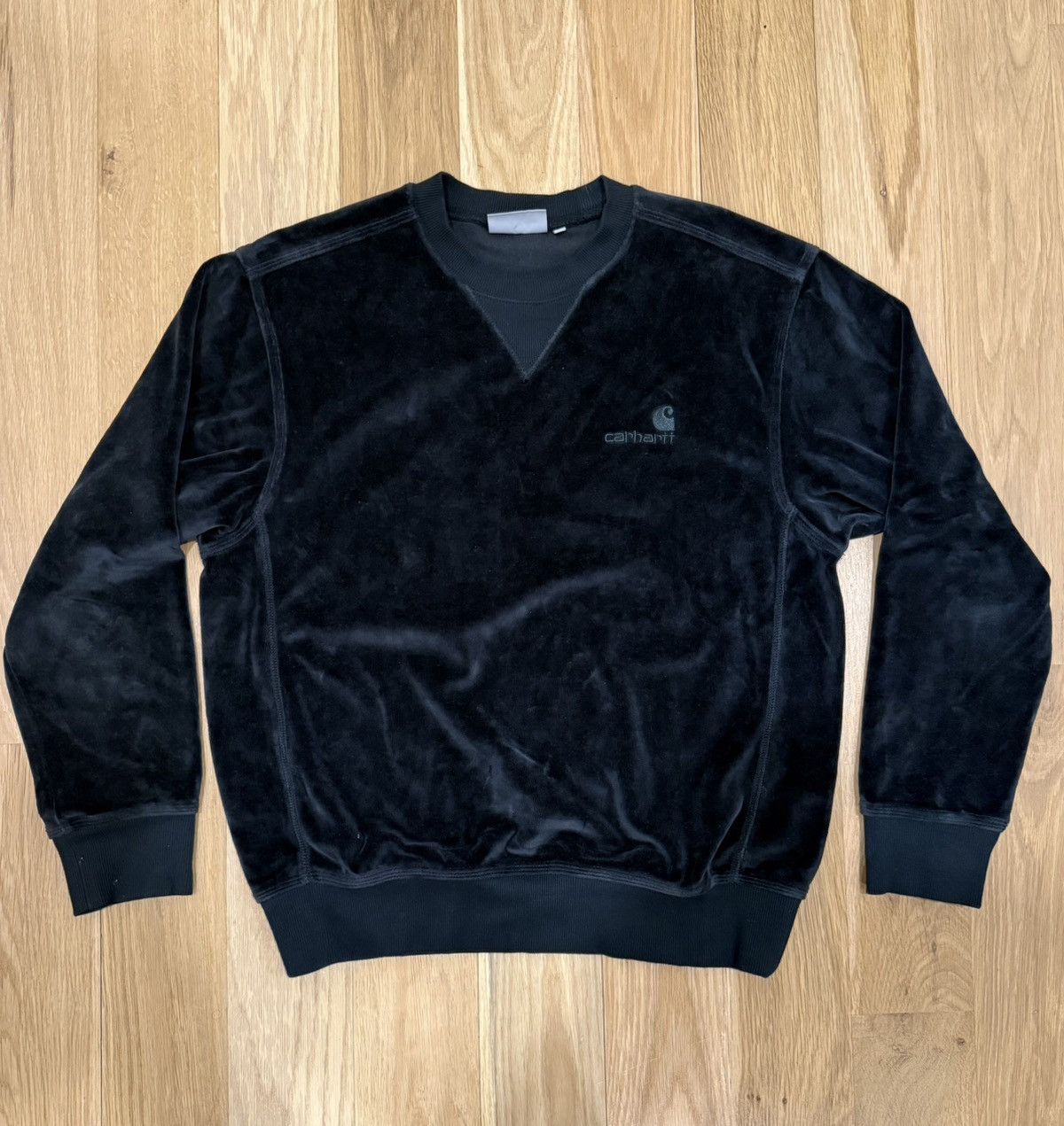 Carhartt Wip Carhartt WIP United Script Sweatshirt Size US S / EU 44-46 / 1 - 1 Thumbnail