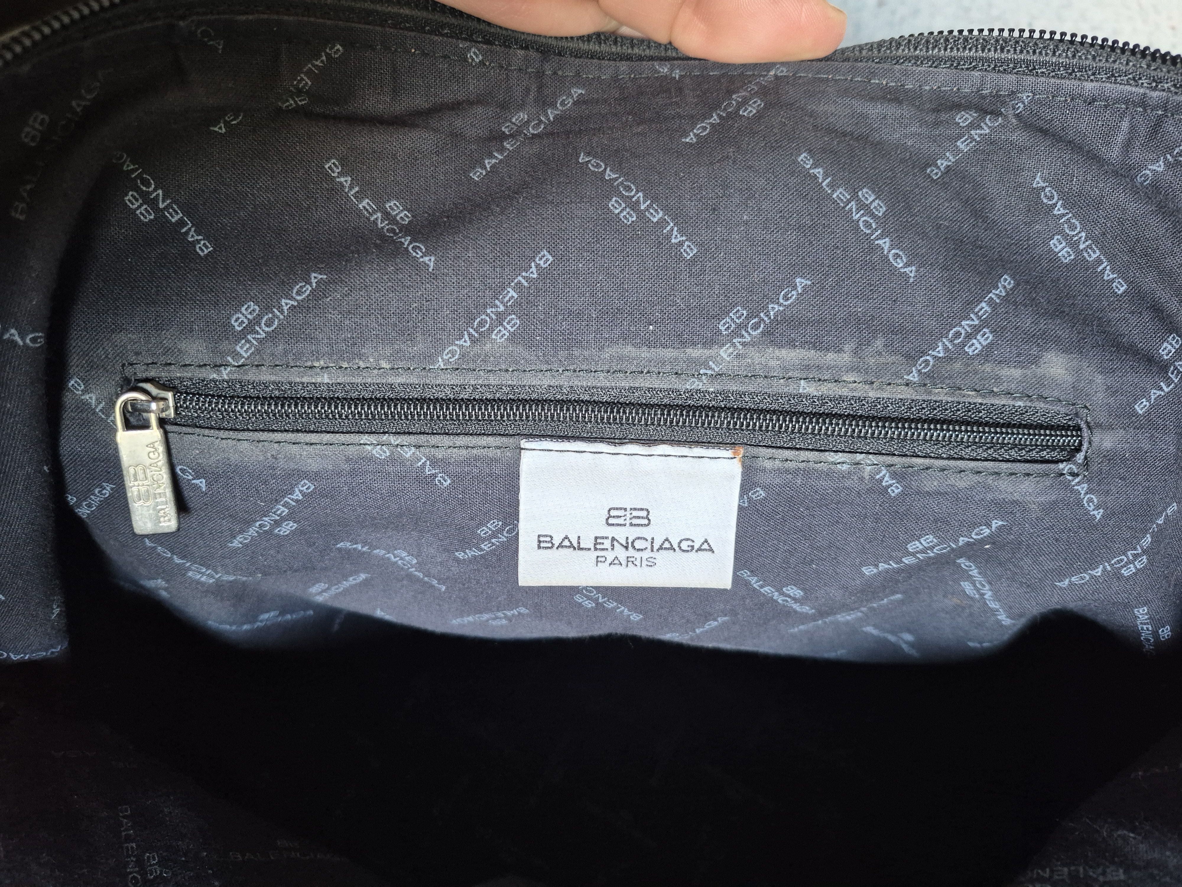 Balenciaga BALENCIAGA Classic City shoulder bag Women's Black leather Size ONE SIZE - 24 Thumbnail