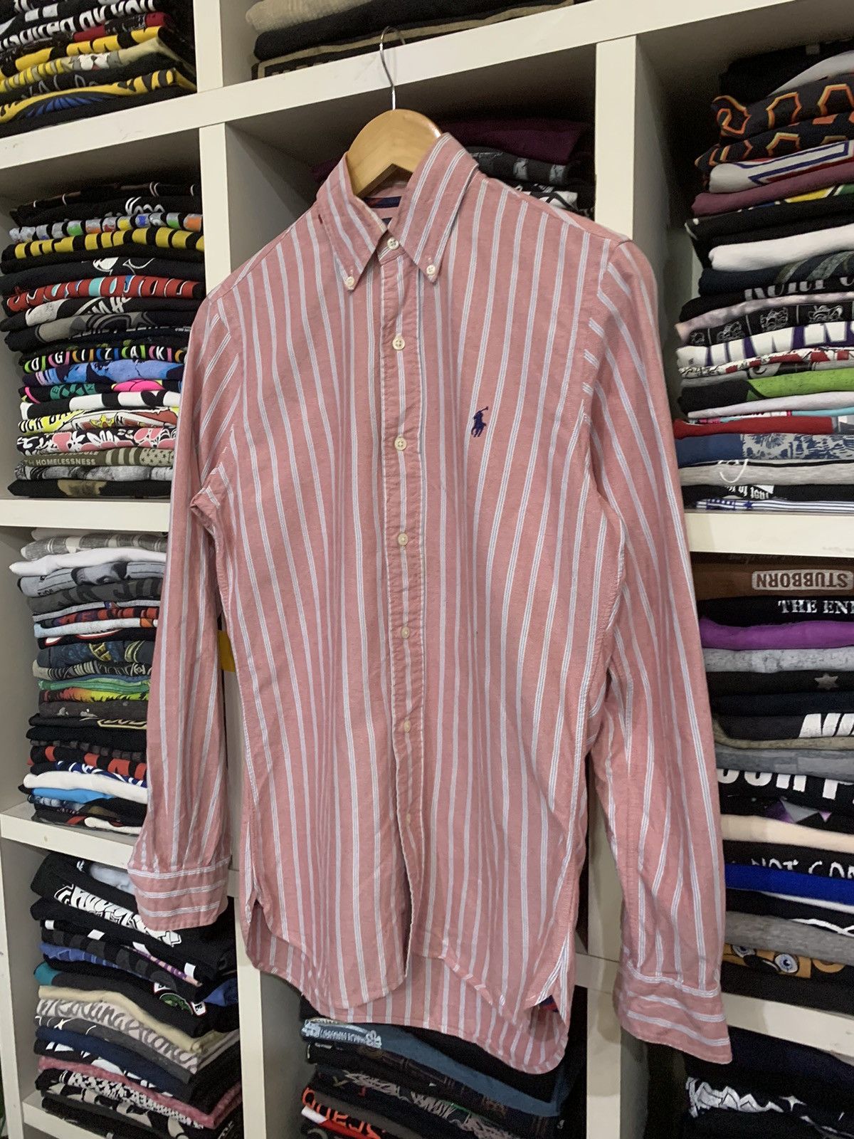 Polo Ralph Lauren Vintage Polo Ralph Lauren Size US XS / EU 42 / 0 - 5 Thumbnail