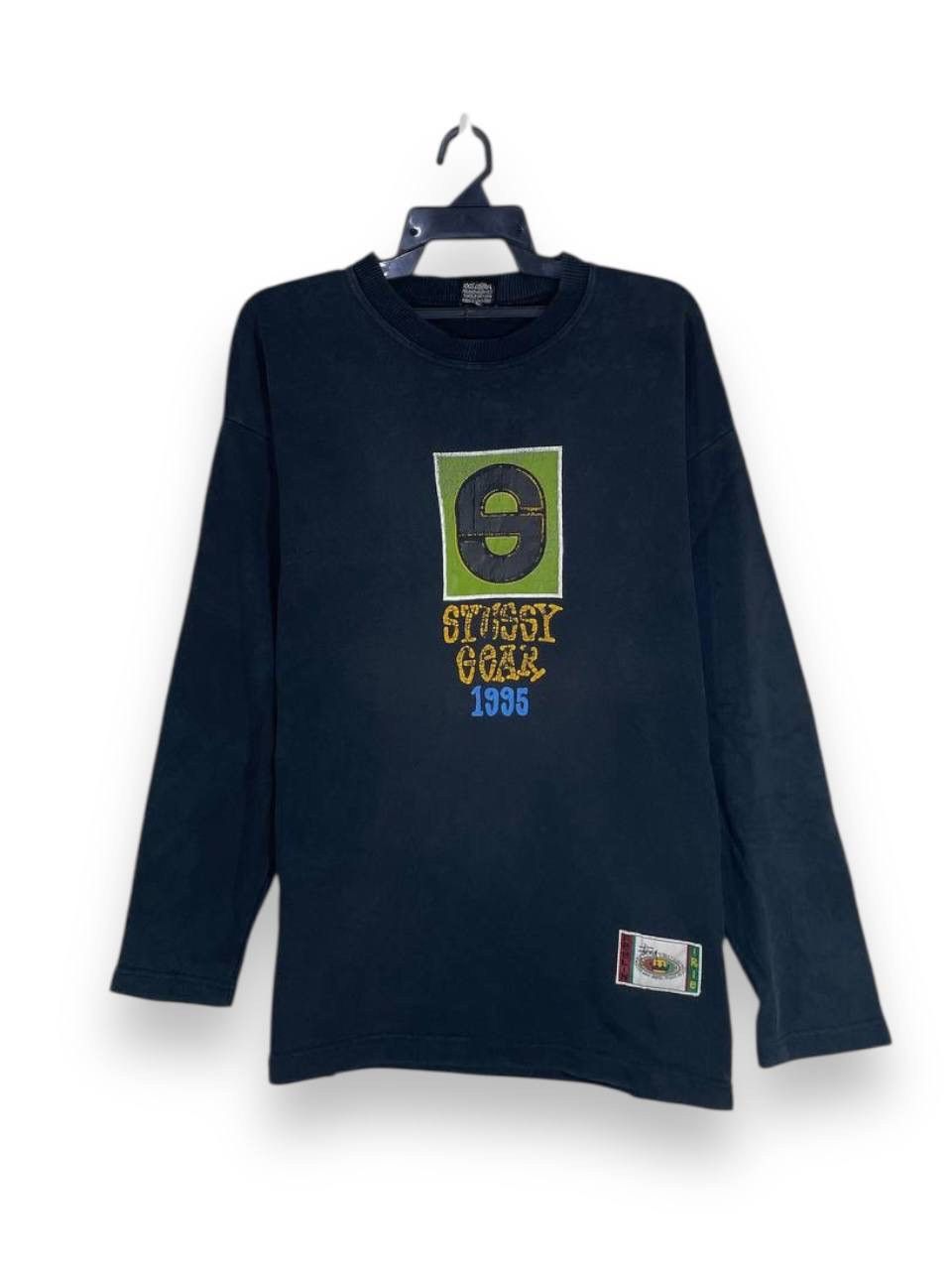 Stussy gear 1996 skategang hiphop