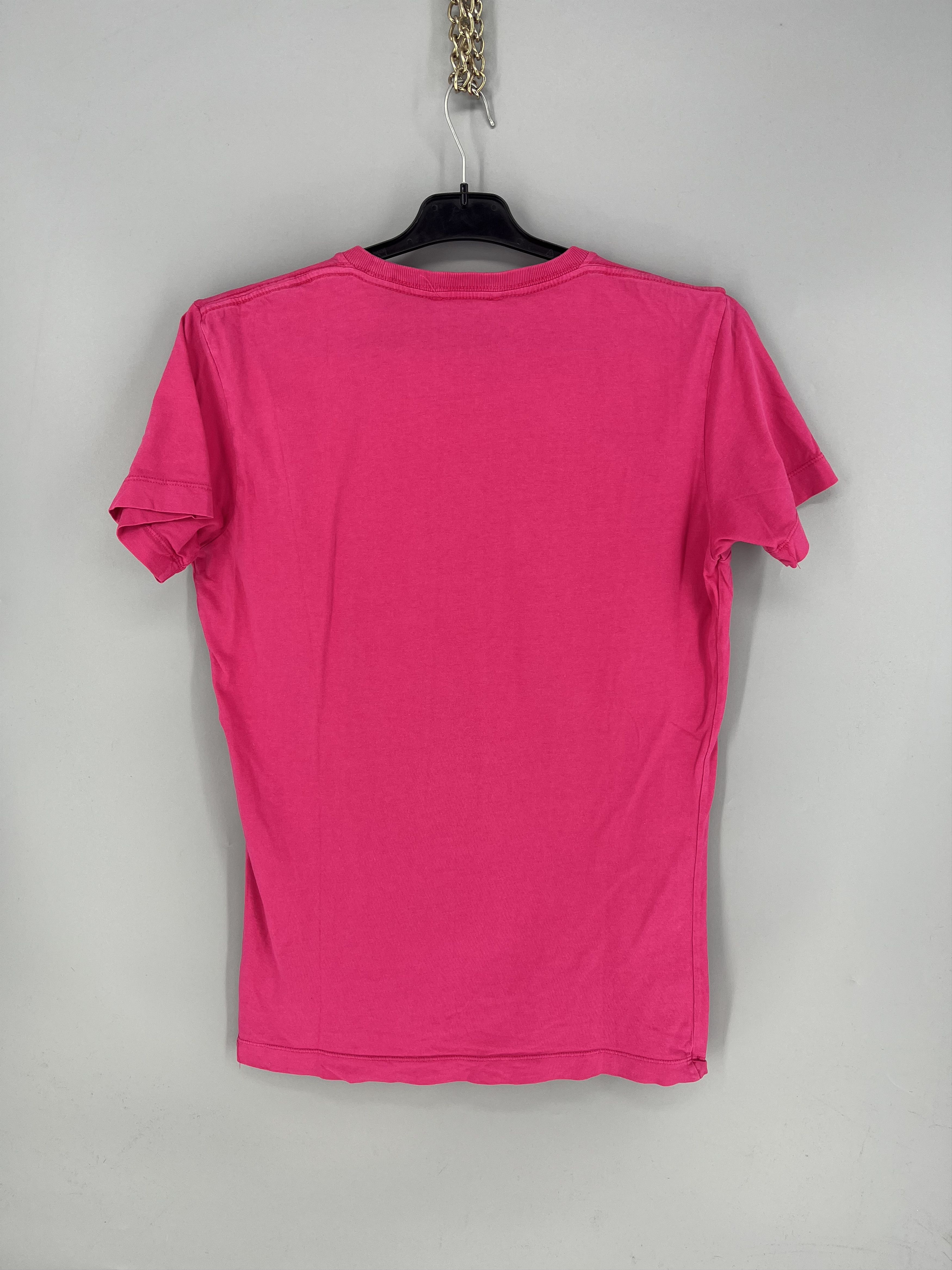 Diesel Diesel Vintage Big Logo Distressed Emblem Y2K T-shirt Size US S / EU 44-46 / 1 - 8 Thumbnail