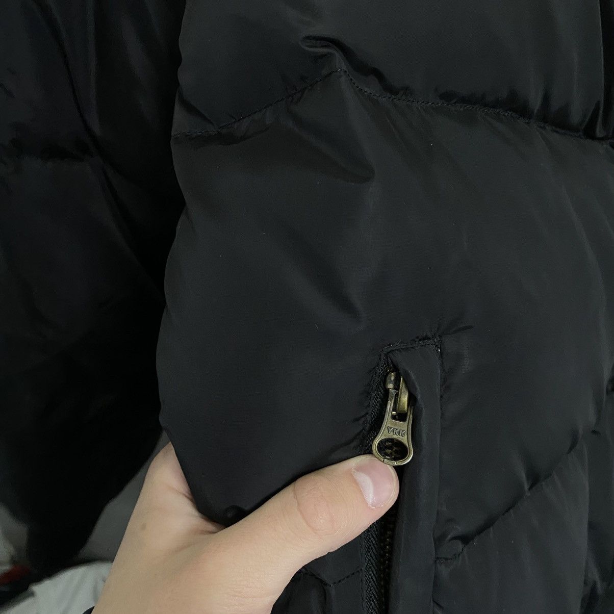 Polo Ralph Lauren Vintage Polo Ralph Lauren Puffer Down Hooded Jacket Size US M / EU 48-50 / 2 - 6 Thumbnail