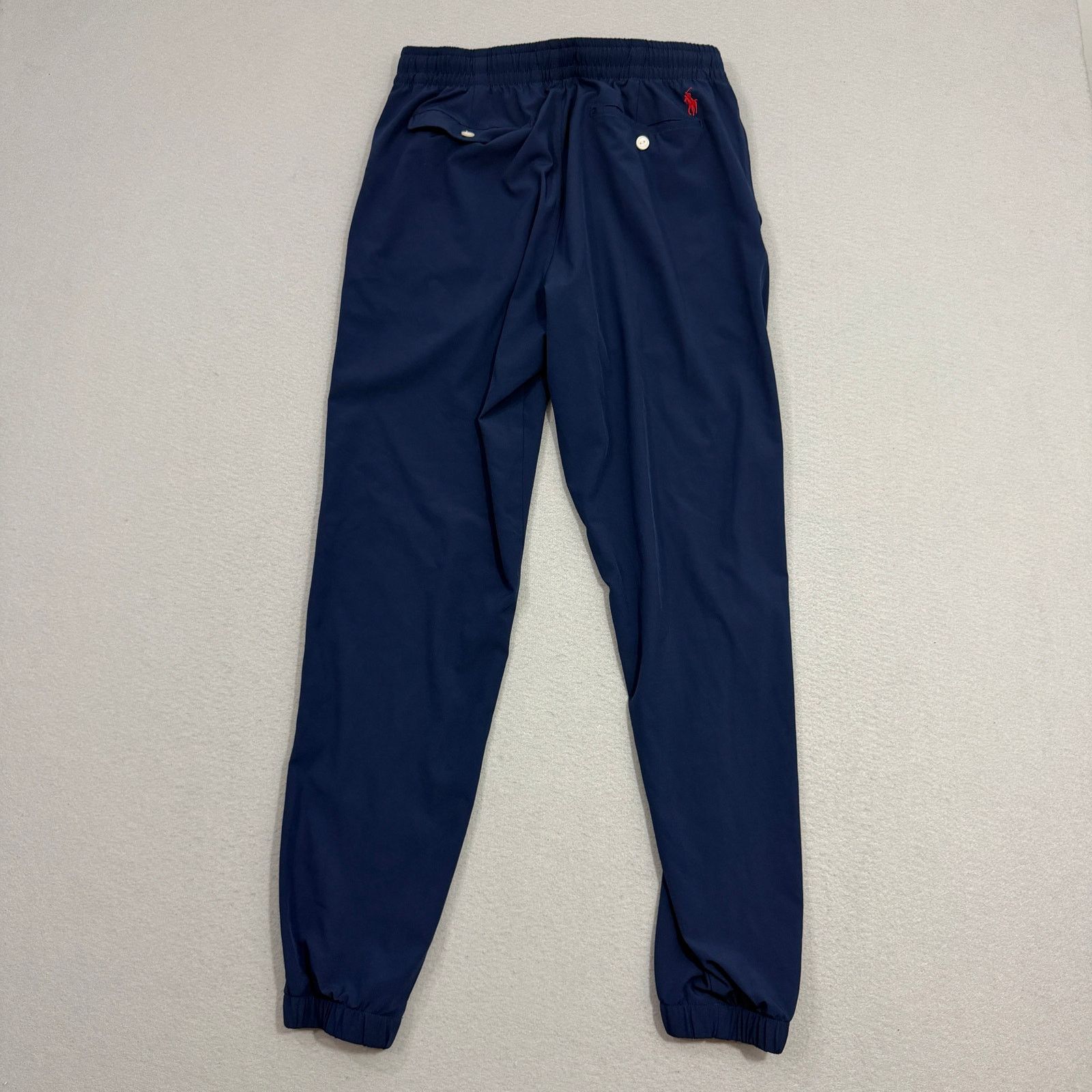 Polo Ralph Lauren Polo Ralph Lauren Performance Jogger Pants Men's Small Blue Size US 30 / EU 46 - 7 Thumbnail