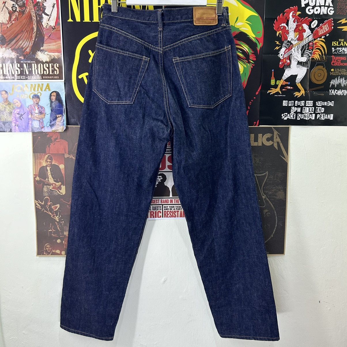 Spellbound Vintage Spellbound Japanese Brand Selvedge Denim Size US 30 / EU 46 - 7 Thumbnail