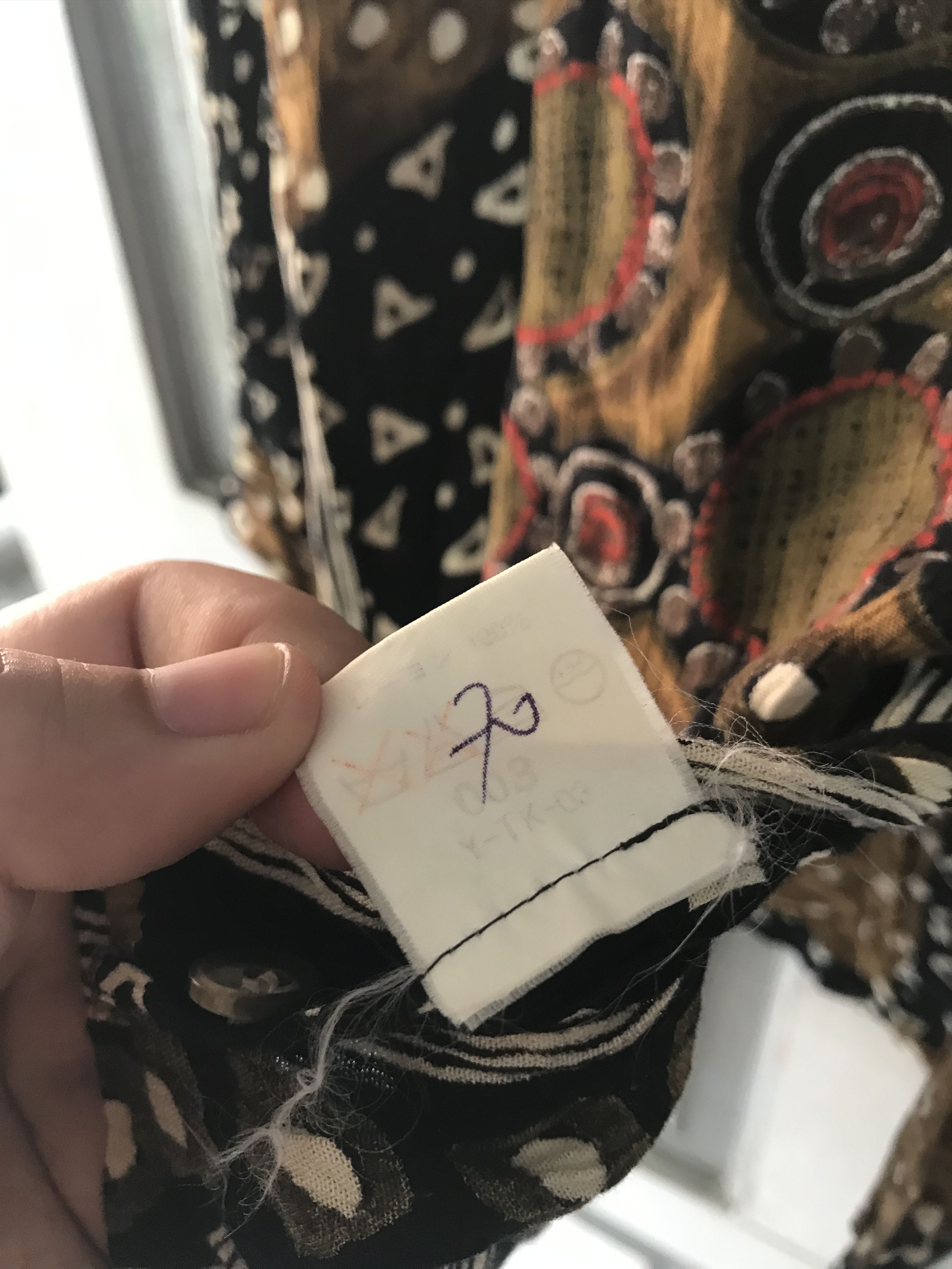 Christian Dior Monsieur Christian Dior Monsieur Shirts Size US L / EU 52-54 / 3 - 6 Thumbnail