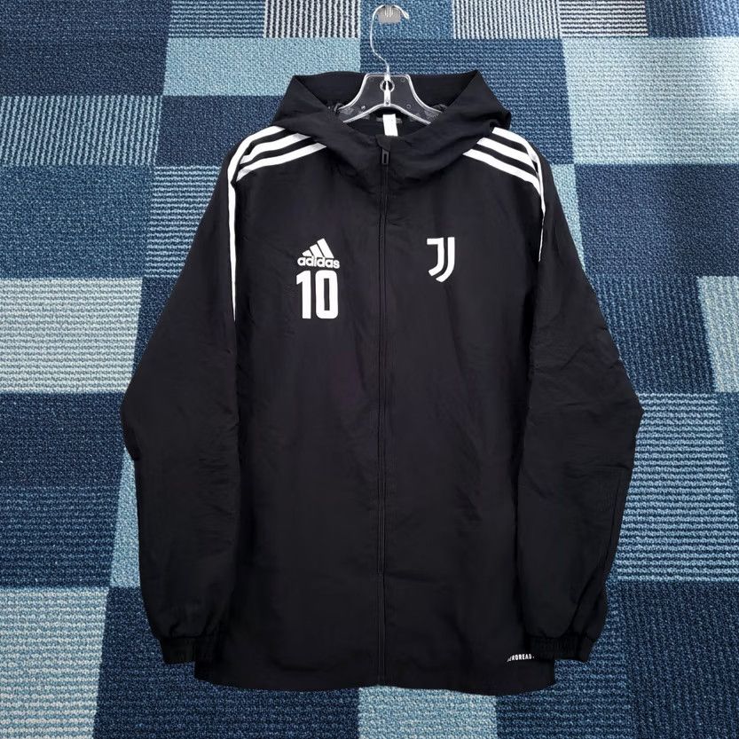 Adidas × Thug Club adidas x Thug Club Teamgeist Hooded Zip Up