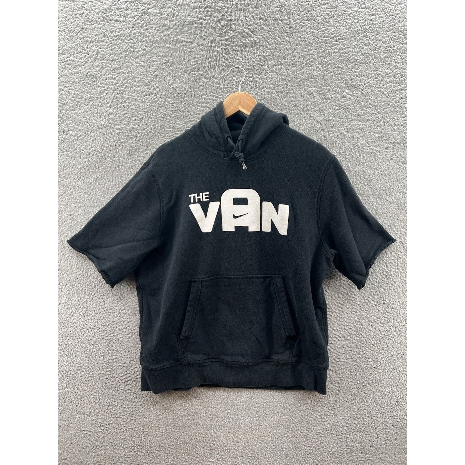 Nike Nike The Van Hoodie Black Sz 3XL (Fits Smaller) 895832-063 Size US XXL / EU 58 / 5 - 1 Thumbnail