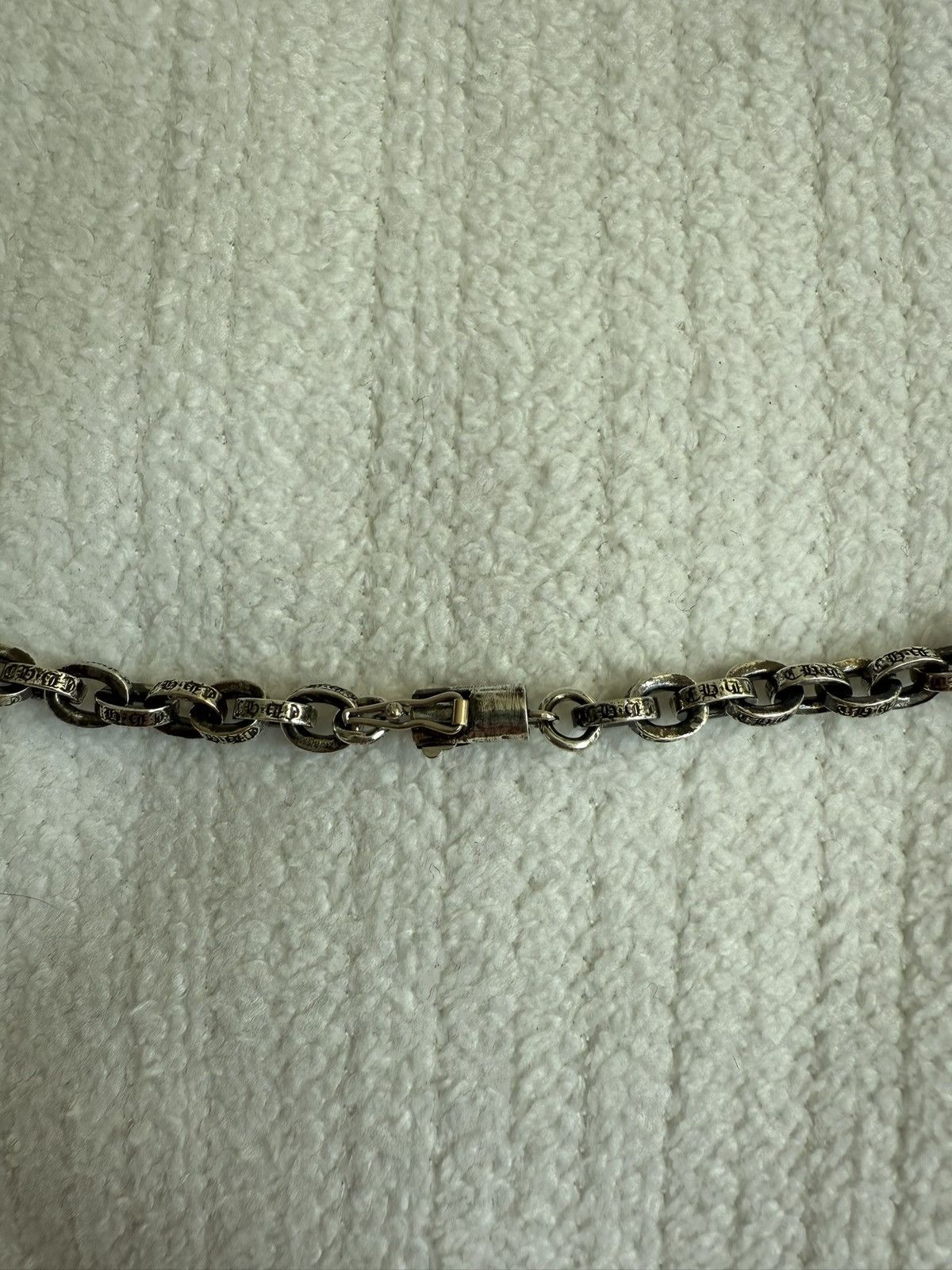 Chrome Hearts Chrome Hearts 30in Paper Chain Necklace Size ONE SIZE - 5 Thumbnail