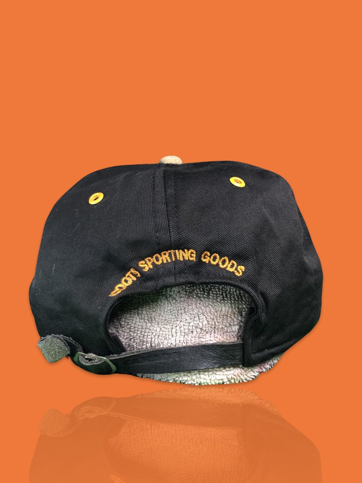 Roots × Vintage 70s Roots Sporting Goods Hat Size ONE SIZE - 3 Thumbnail