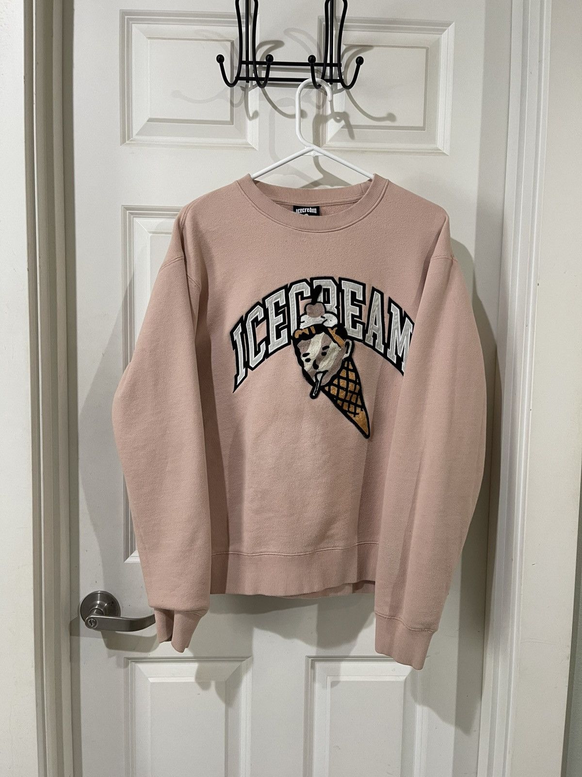 Icecream Billionaire Boys Club Crewneck Sweatshirt Ice Cream Size L Size US L / EU 52-54 / 3 - 1 Thumbnail