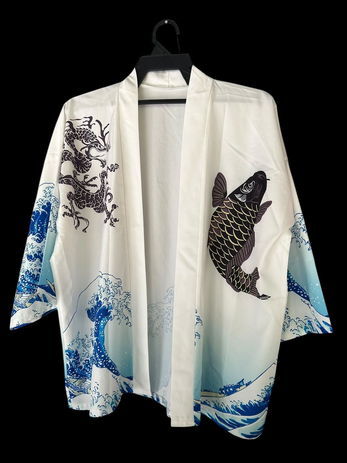 Kapital KARAKURI TAMASHII INSPIRED KIMONO JAPANESE TRADISONAL STYLE Size US S / EU 44-46 / 1 - 6 Thumbnail