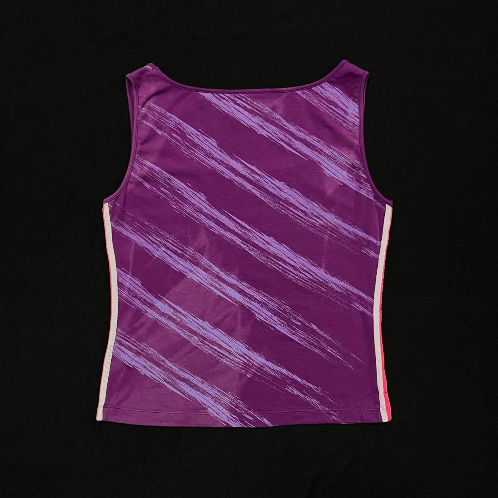 Japanese Brand Vintage Y2K Sleeveless Top Size ONE SIZE - 3 Thumbnail