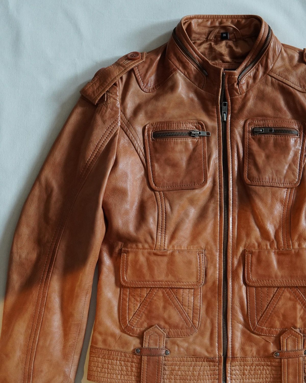 Vintage Vintage jacket Size S / US 4 / IT 40 - 2 Thumbnail