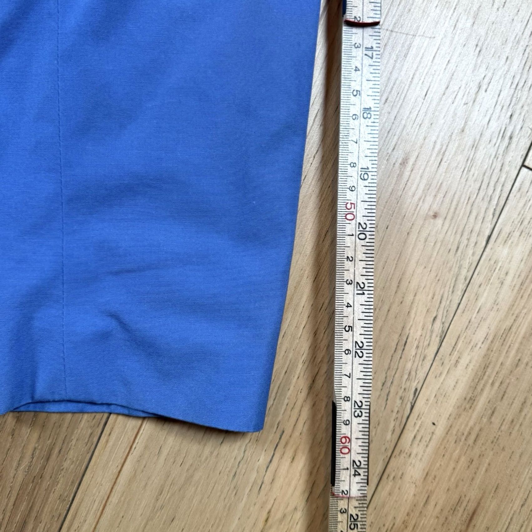 Ralph Lauren VINTAGE Ralph Lauren Blazer Women’s 6 Double Breasted USA Made Blue Sports Coat Shirt Woman Blue Cotton Regular Size 6 Womens Size M / US 6-8 / IT 42-44 - 6 Thumbnail
