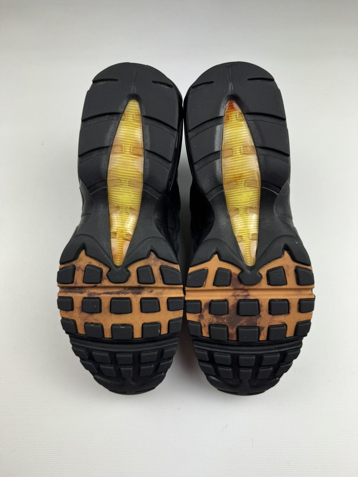 Nike Air Max 95 OG Icons Yellow Strike Betmens EU9