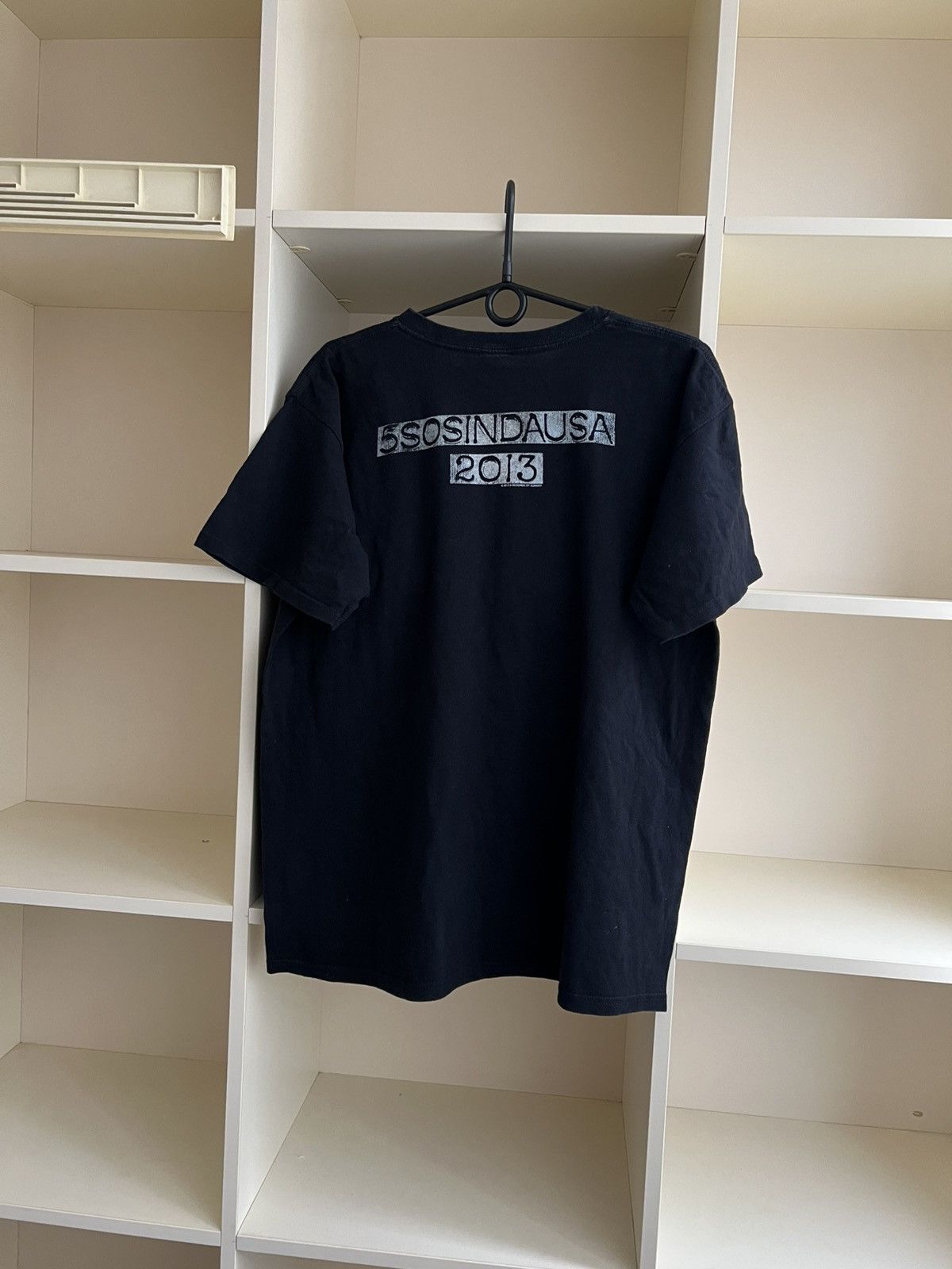 Band Tees Vintage 5 Seconds of Summer Band Tee Rock T-Shirt Size L Size US L / EU 52-54 / 3 - 2 Thumbnail
