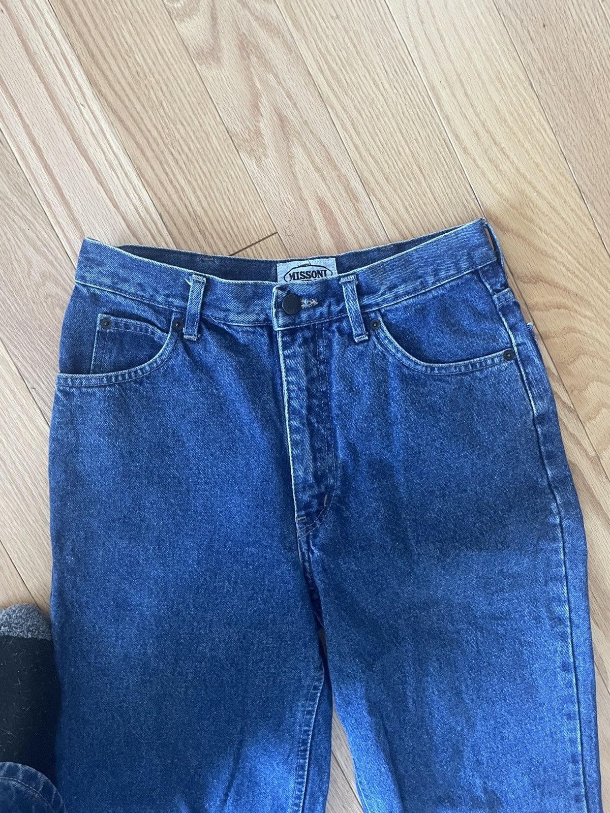 Missoni Missoni sport denim Size US 29 - 4 Thumbnail