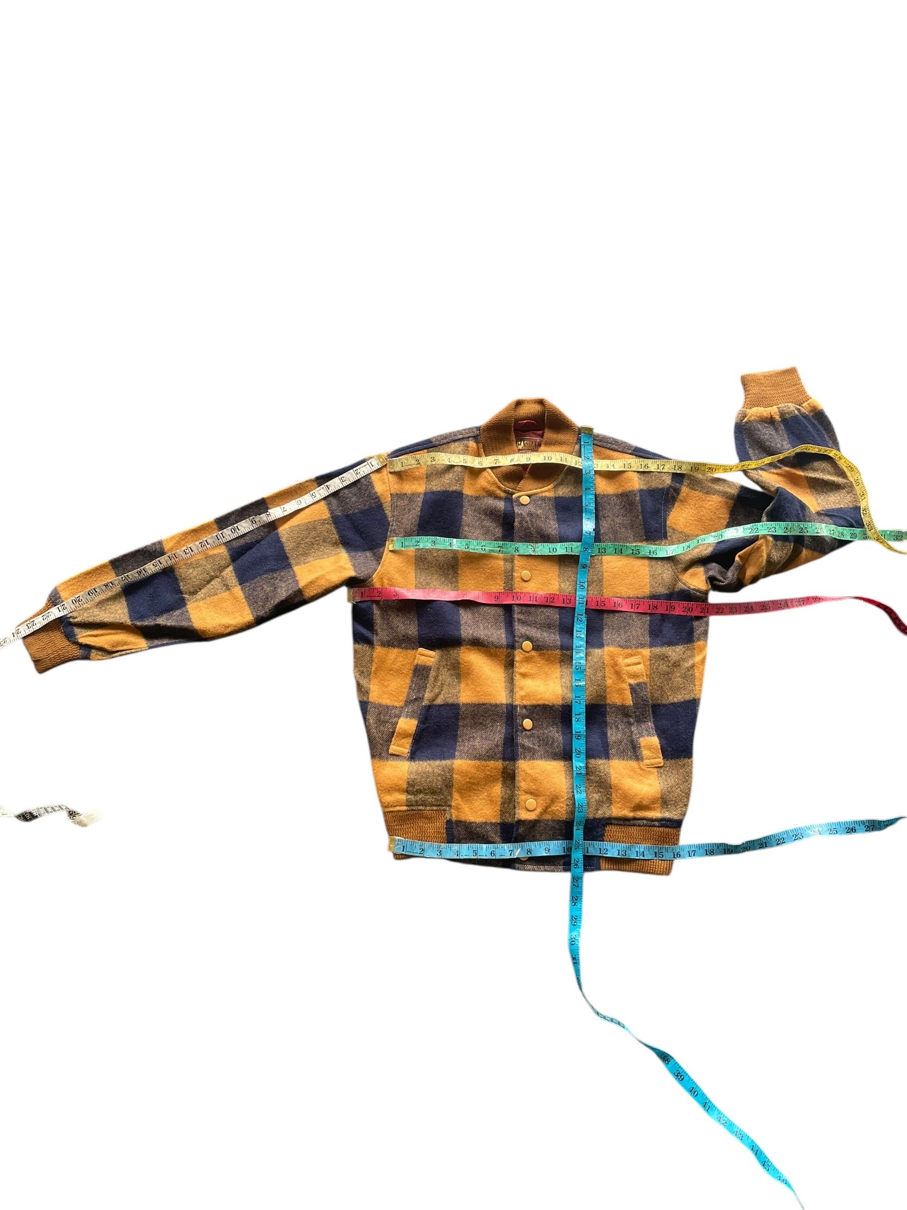 Japanese Brand Vintage JAC Casual Jacket Size US L / EU 52-54 / 3 - 14 Thumbnail
