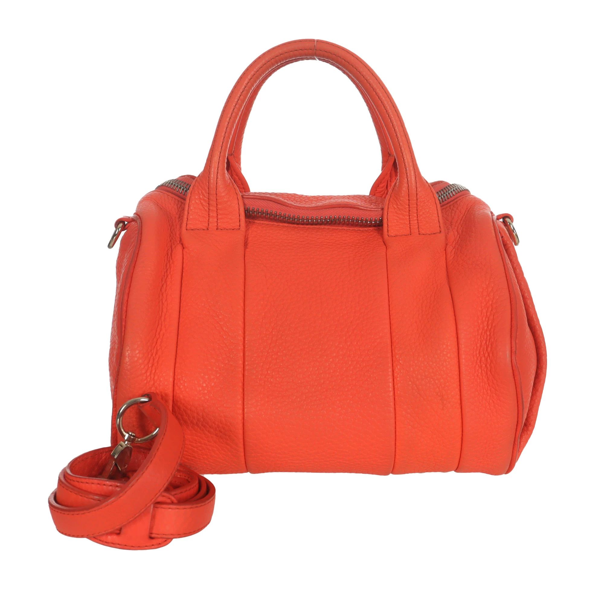 Alexander Wang Alexander Wang Gold Shoulder Bag 25 Women Size ONE SIZE - 1 Thumbnail