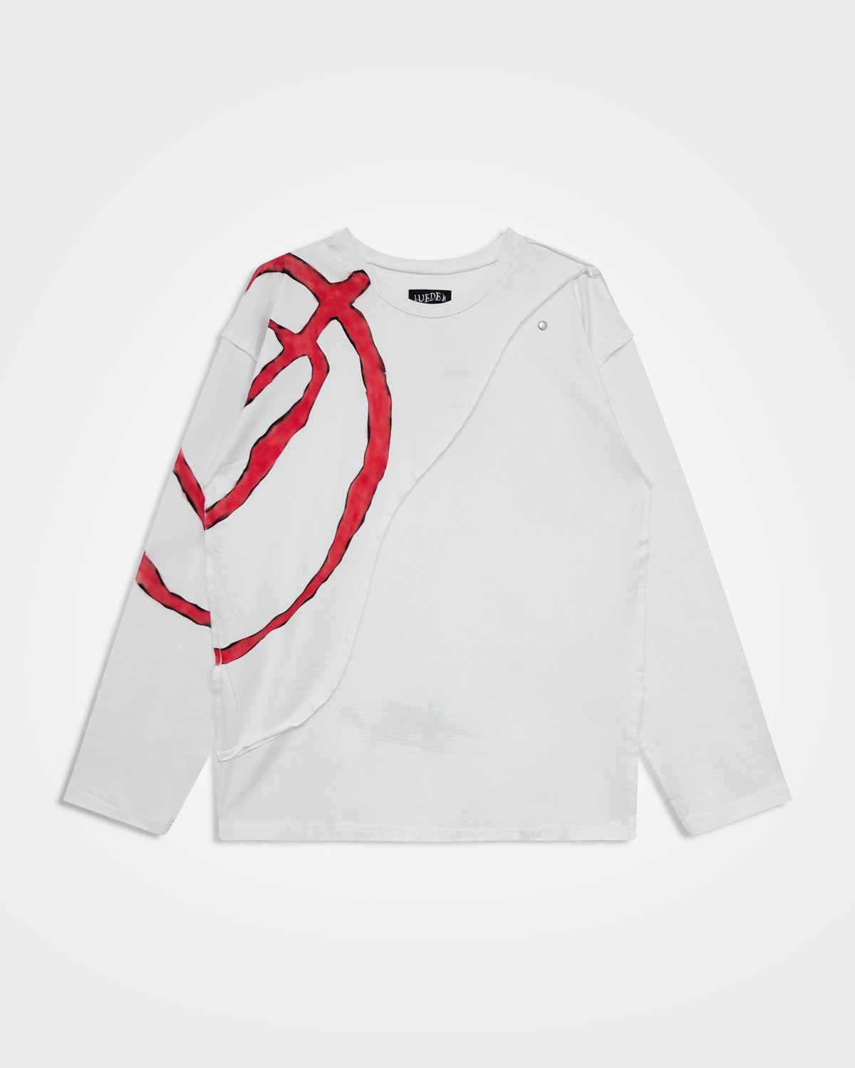 Lueder Lueder, SS25 Spiral Long-Sleeve Size US L / EU 52-54 / 3 - 1 Thumbnail