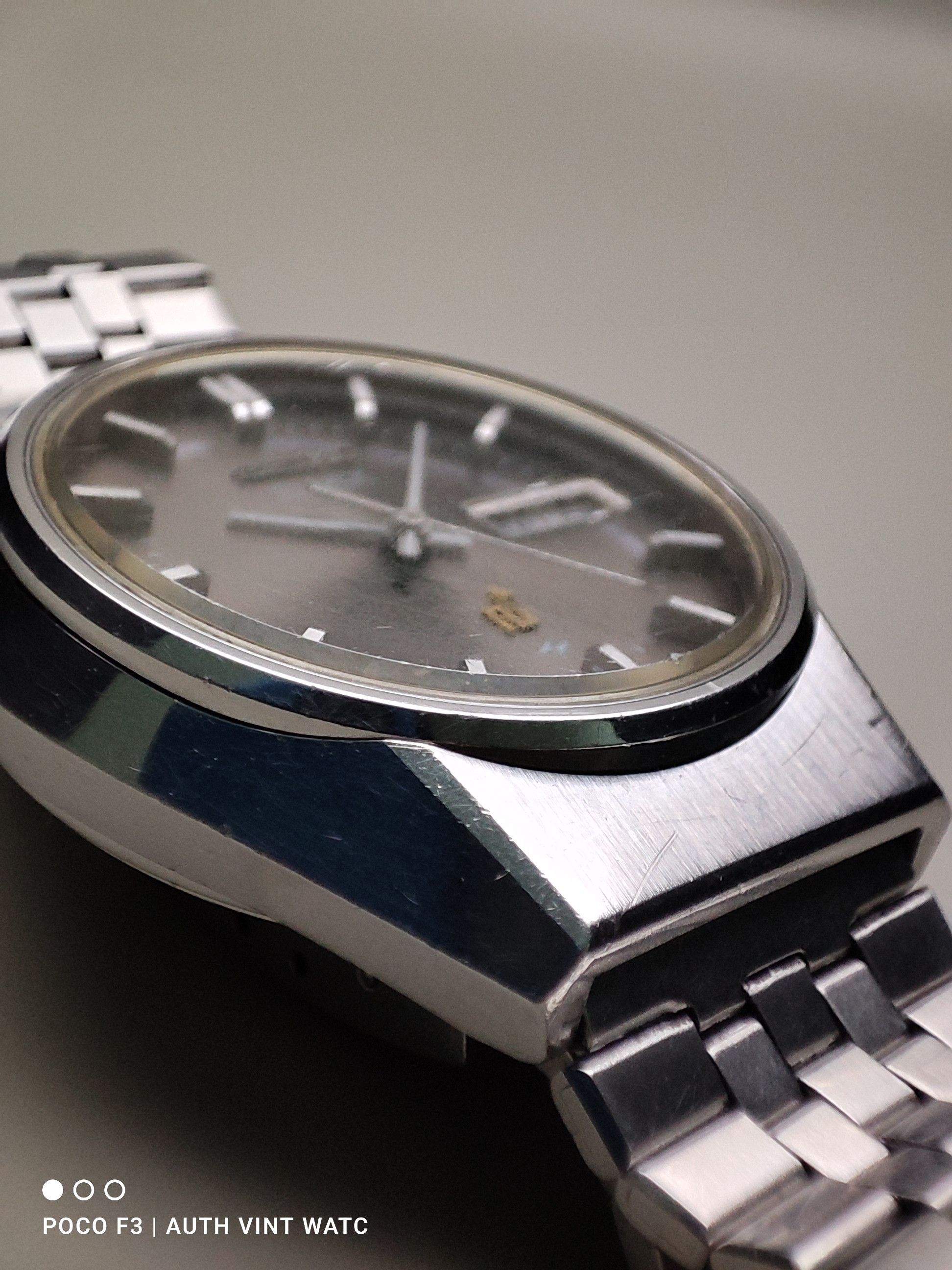 Seiko Rare Authentic Vintage Seiko Electronic ELNIX 0703-7110 Men Size ONE SIZE - 13 Thumbnail