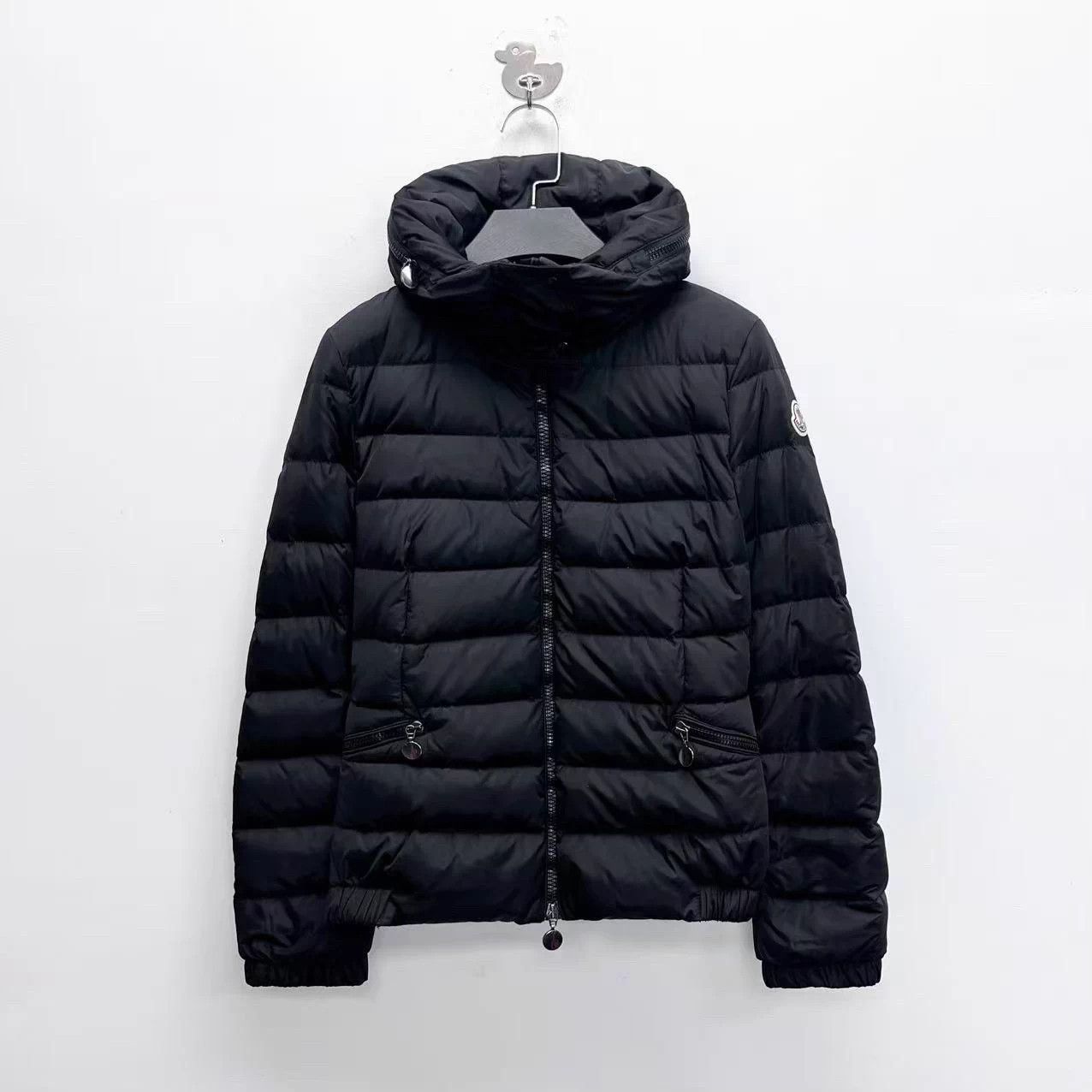 Moncler Authentic Moncler CESAR Real Down Puffa Jacket with