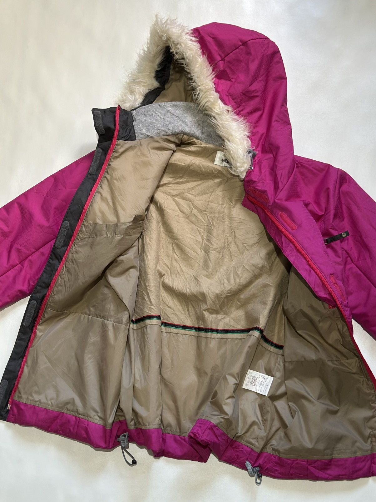 Ellesse Vintage ellesse puffer jacket Size M / US 6-8 / IT 42-44 - 7 Thumbnail