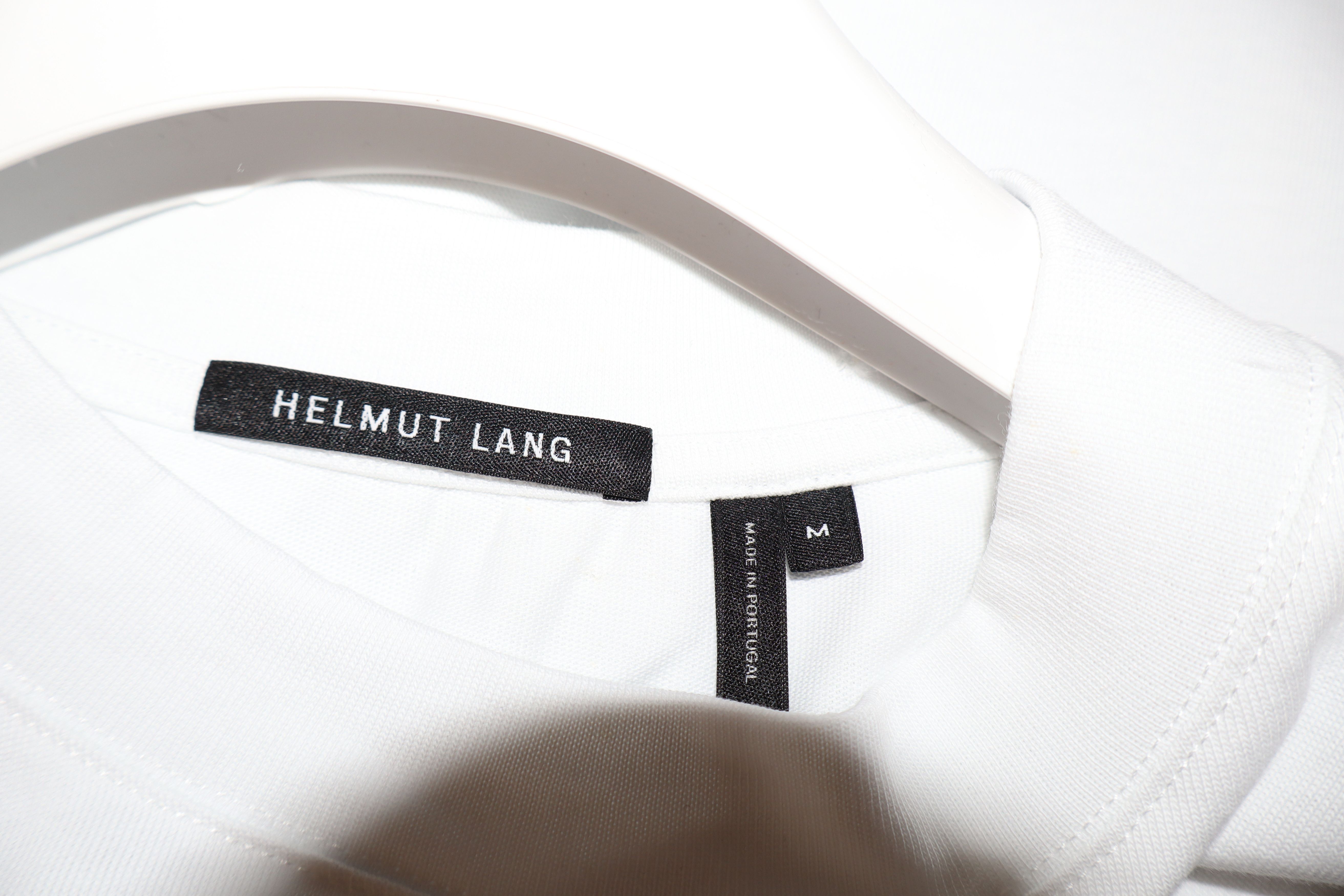 Helmut Lang Autumn Tour 2018 t-shirt Size US M / EU 48-50 / 2 - 9 Thumbnail