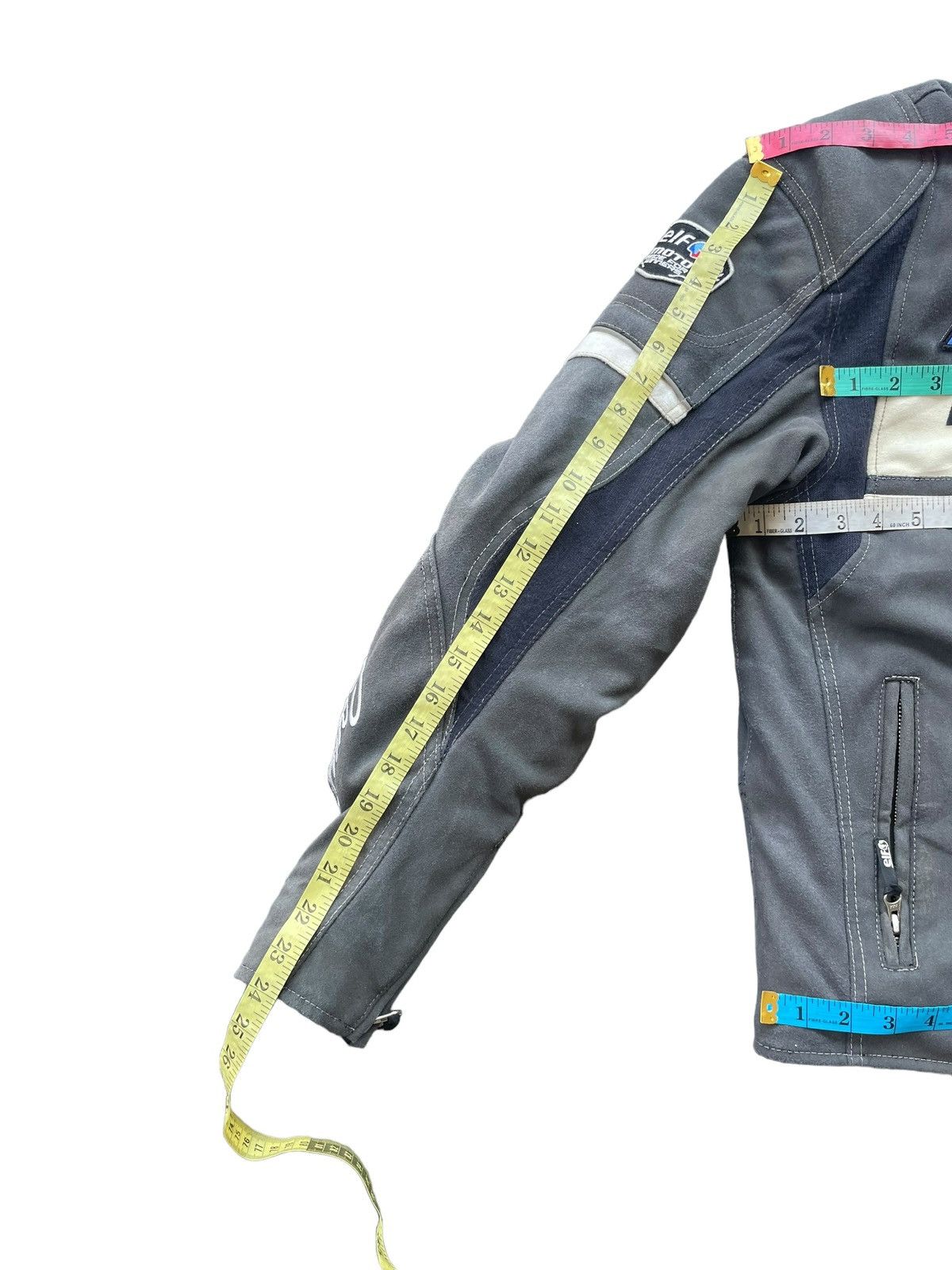 Other Elf Moto Racing Jacket Size US L / EU 52-54 / 3 - 14 Thumbnail