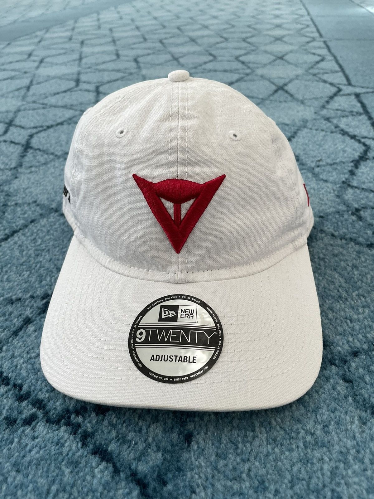 Dainese DAINESE 9TWENTY CANVAS STRAPBACK CAP Size ONE SIZE - 7 Thumbnail